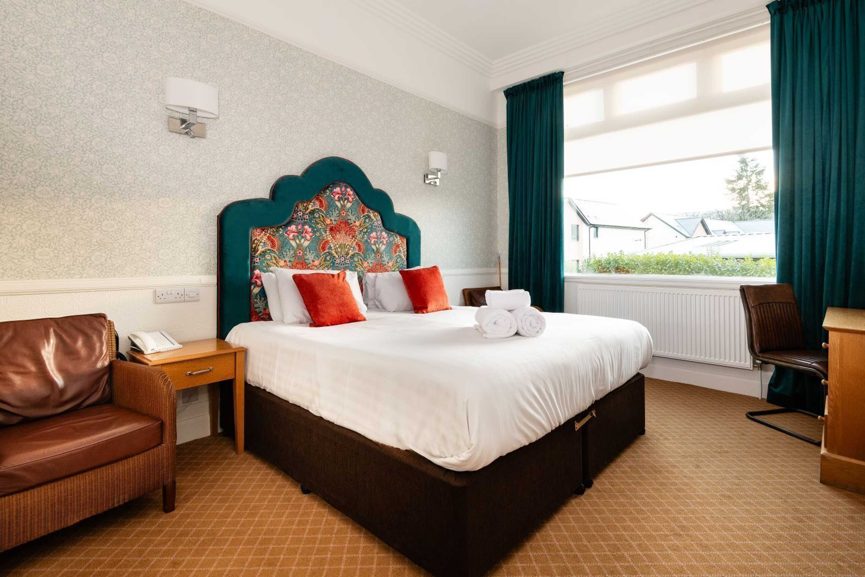 Gift card for Scotlands Spa Hotel