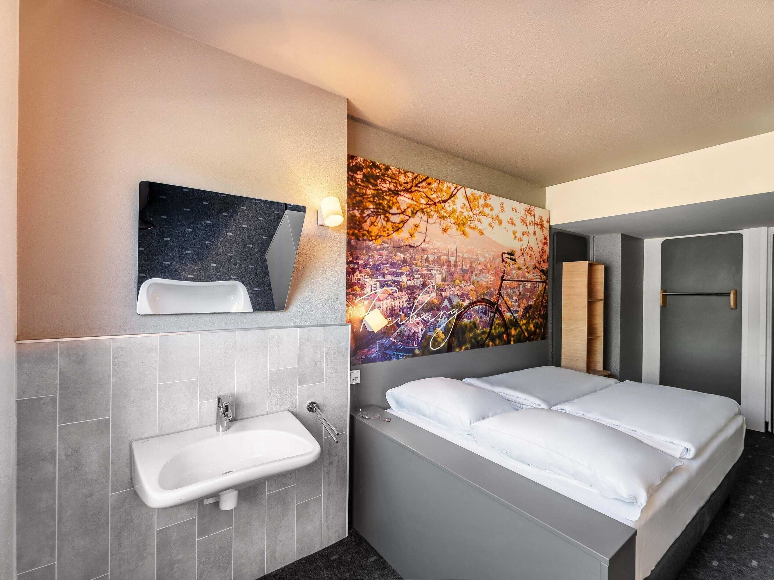 Gift card for B&b Hotel Freiburg-West