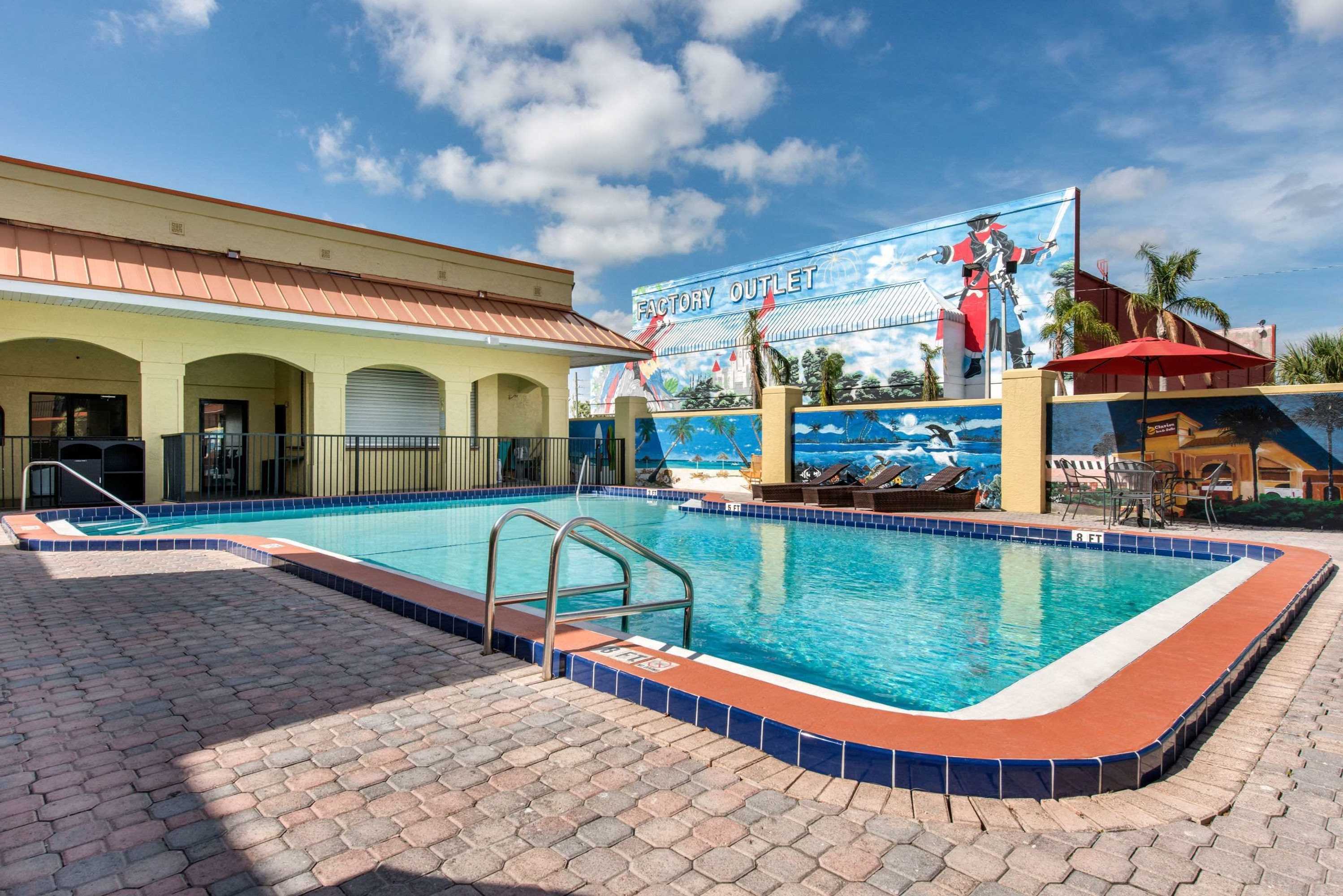 Gift card for Clarion Inn & Suites Kissimmee-Lake Buena Vista South Gift card for Clarion Inn & Suites Kissimmee-Lake Buena Vista South