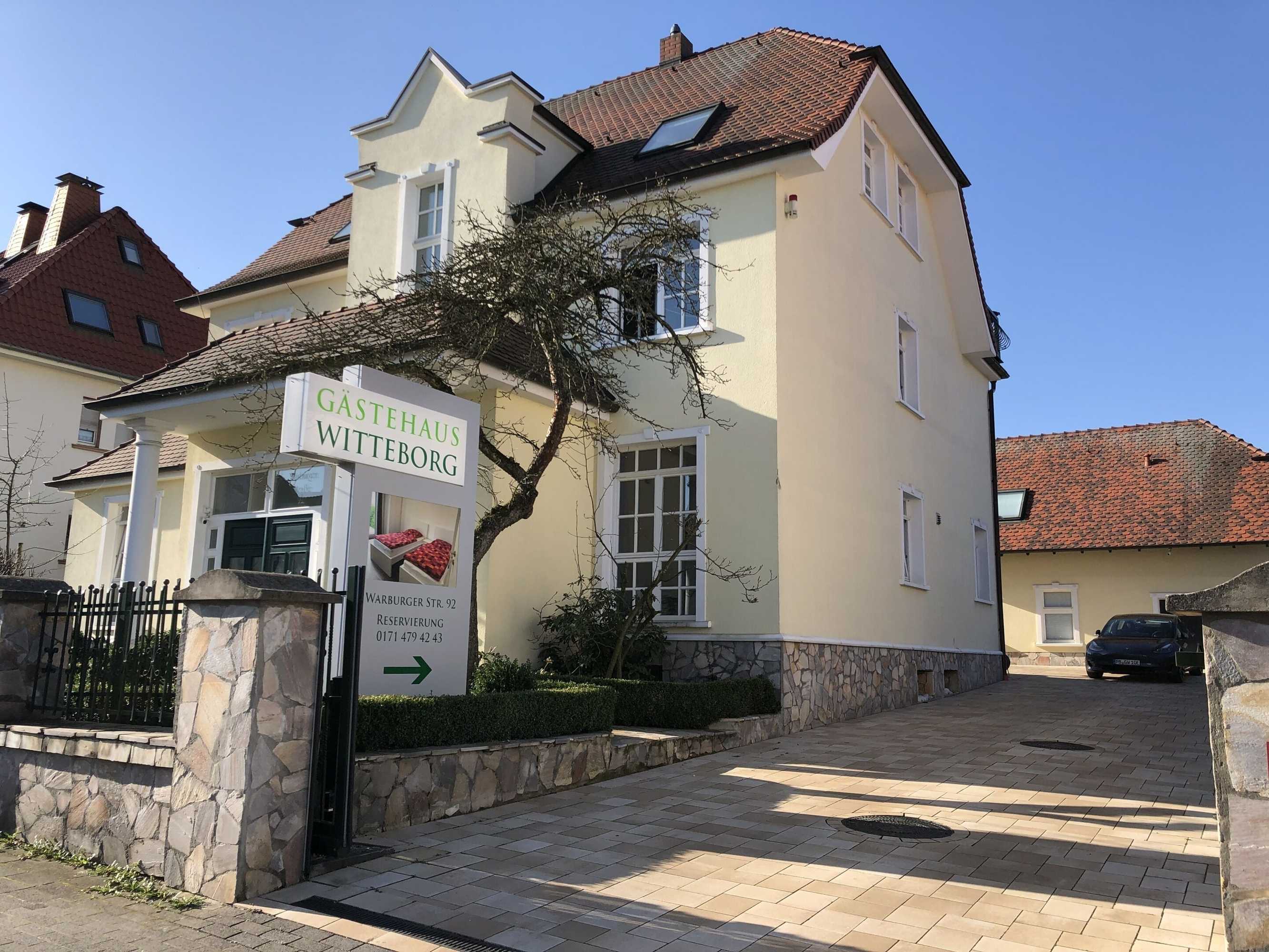 Gift card for Gästehaus Witteborg