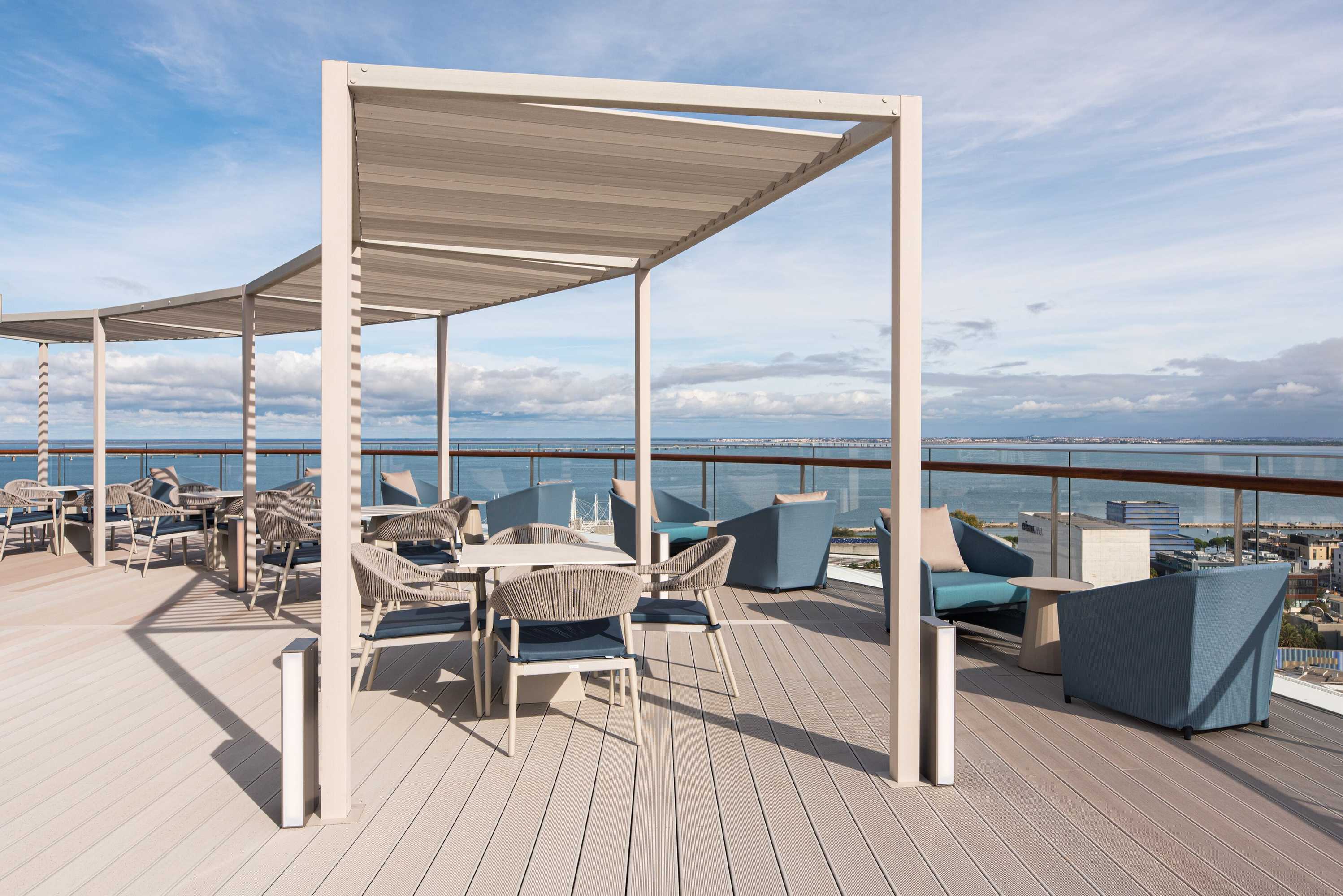 Gift card for Eurostars Universal Lisboa