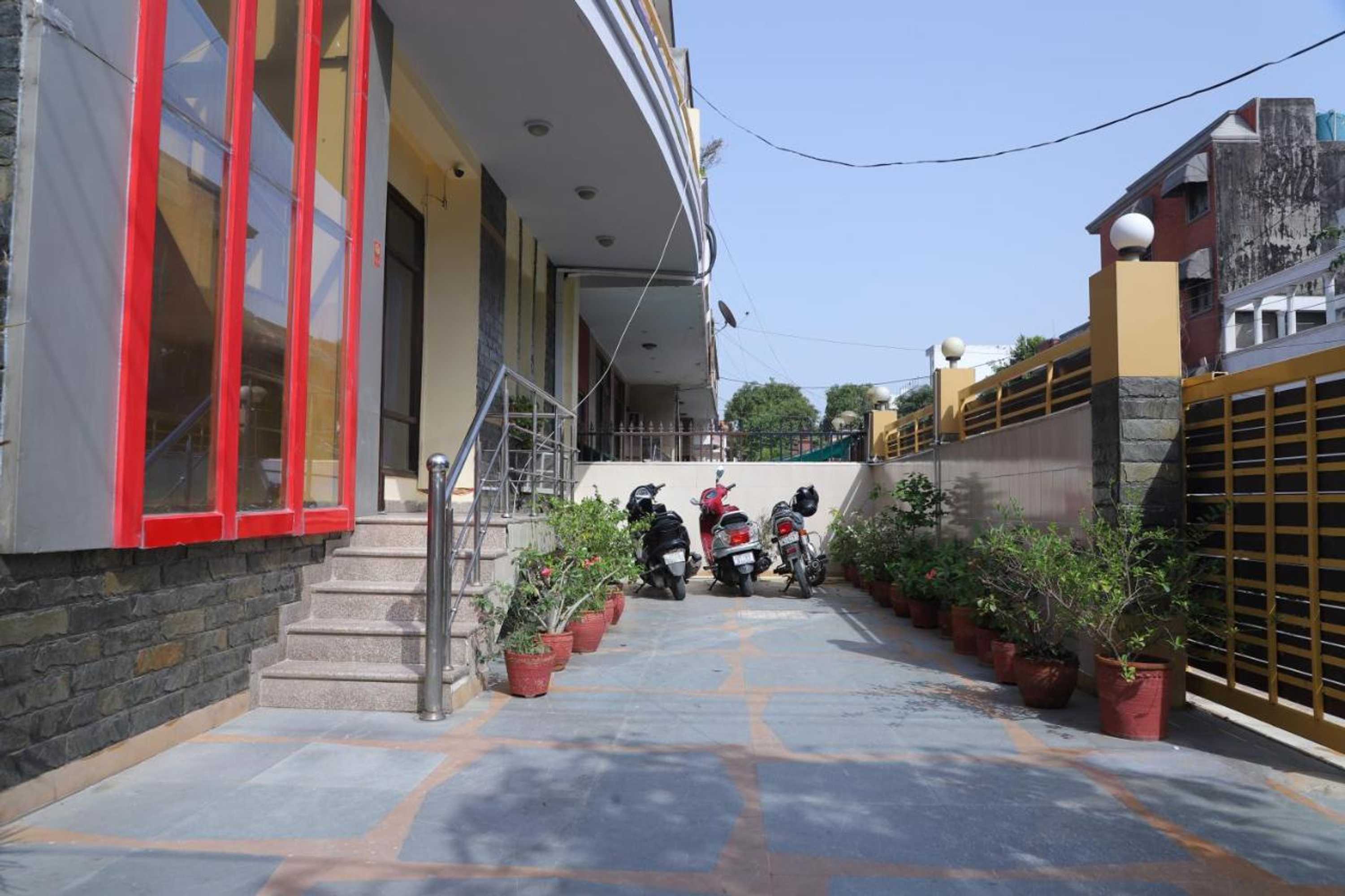 Gift card for Sunshine Residency by Oyo Rooms