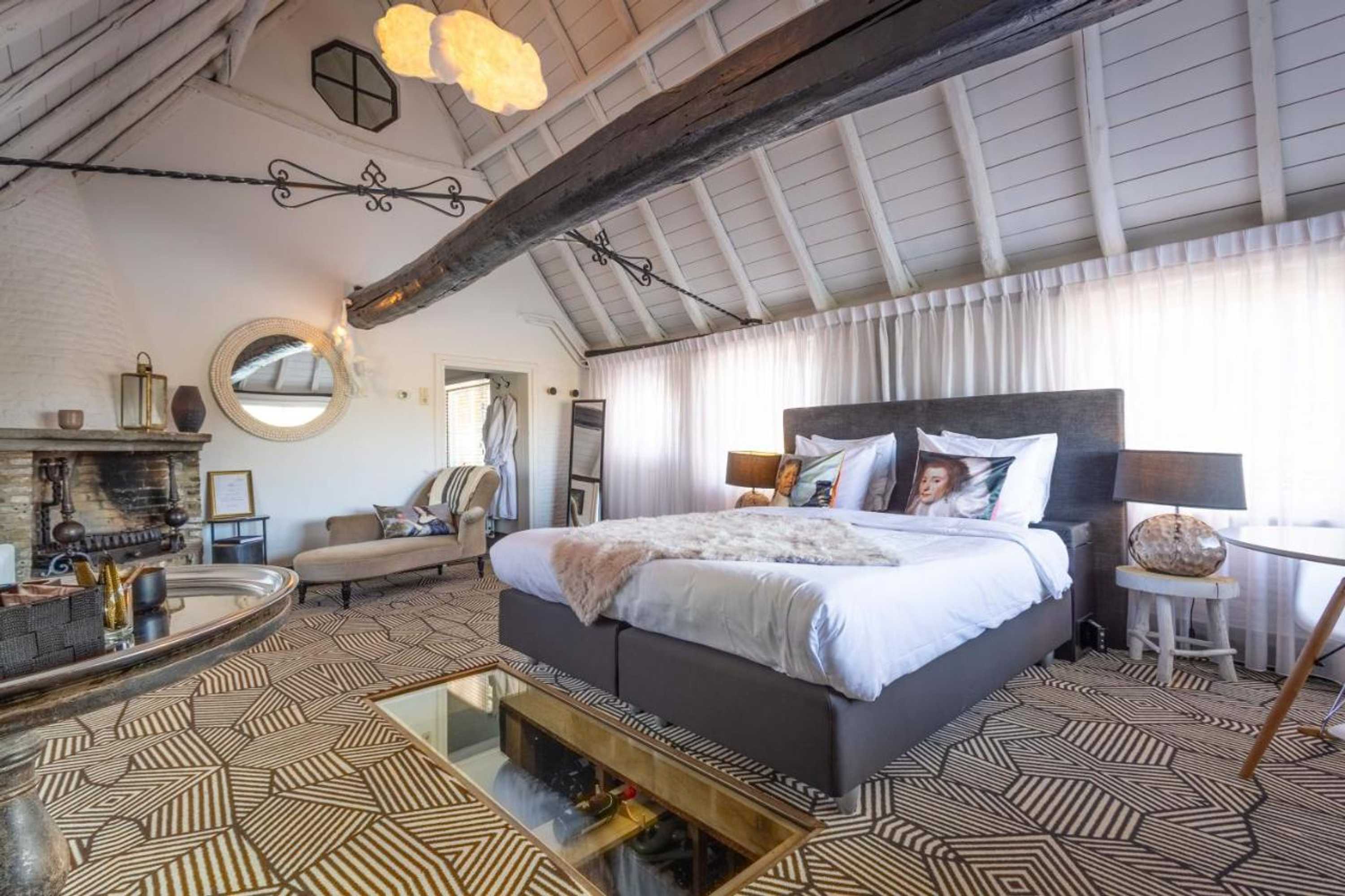 Gift card for B&b Kasteel Maurick