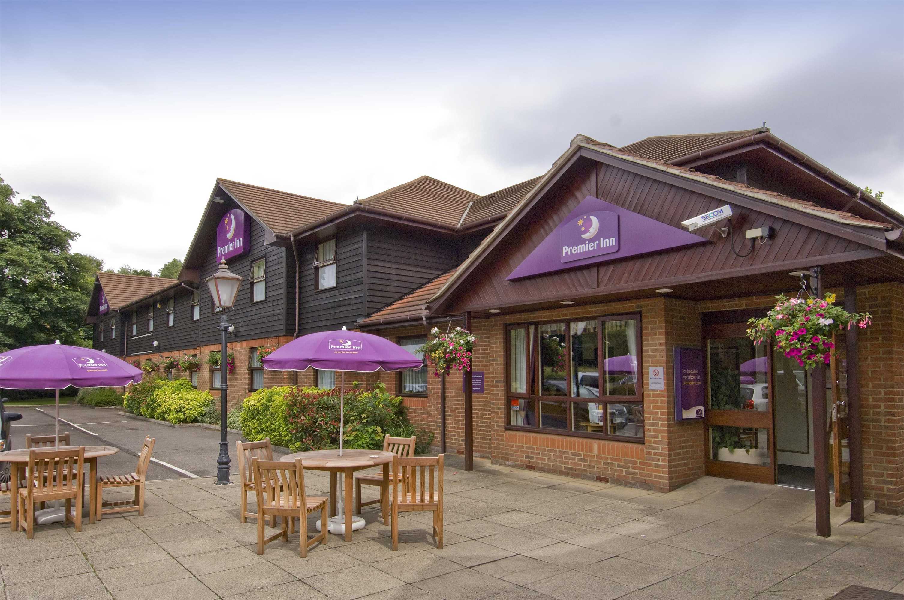 Gift card for Premier Inn Maidstone West Malling Hotel