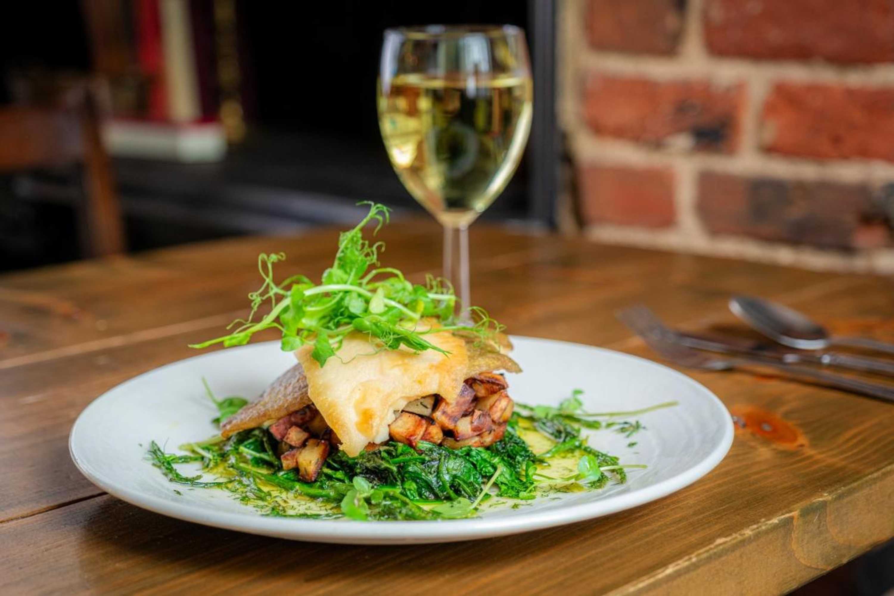 Gift card for The George Hotel