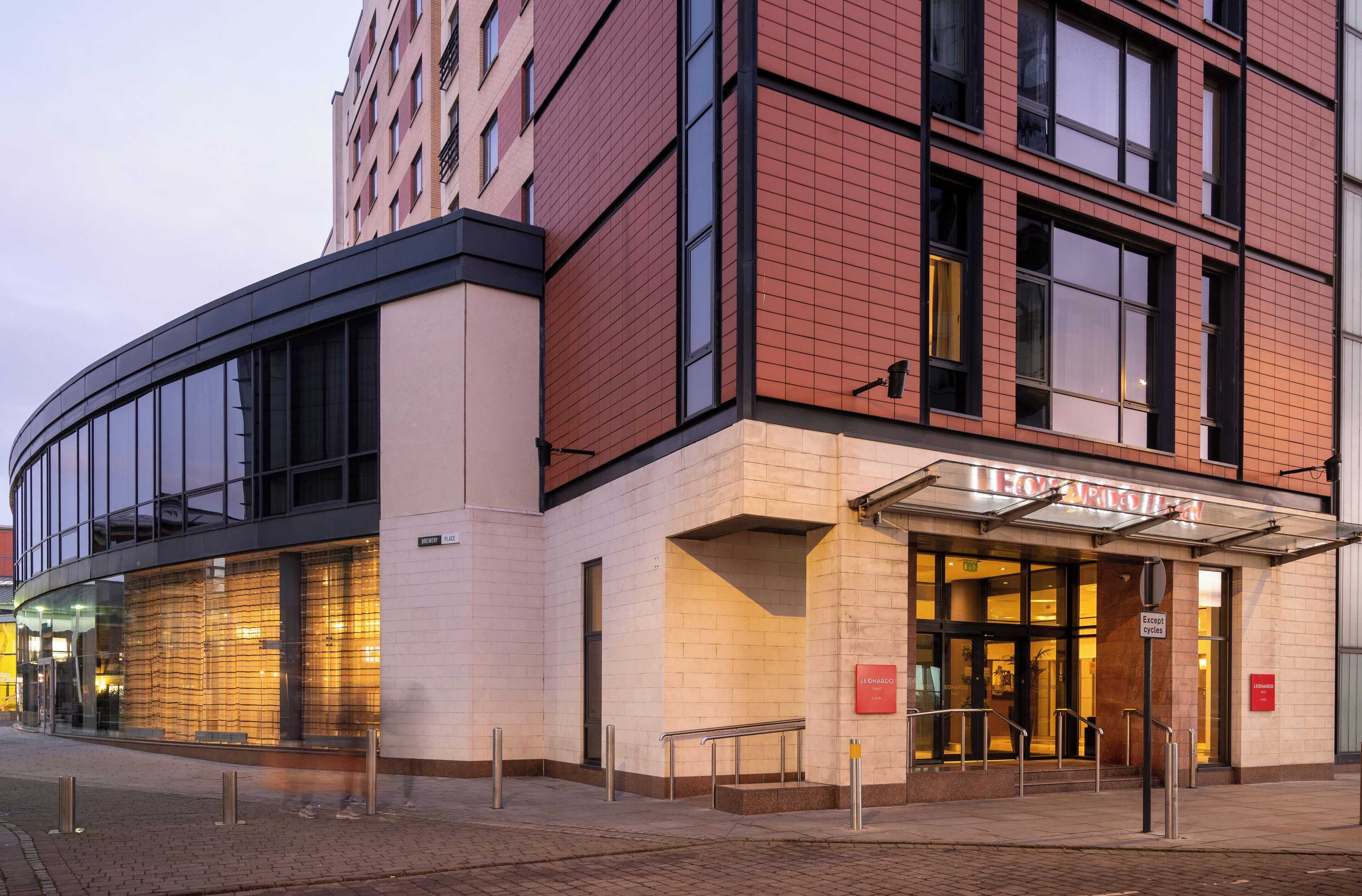 Gift card for Leonardo Hotel Leeds Gift card for Leonardo Hotel Leeds