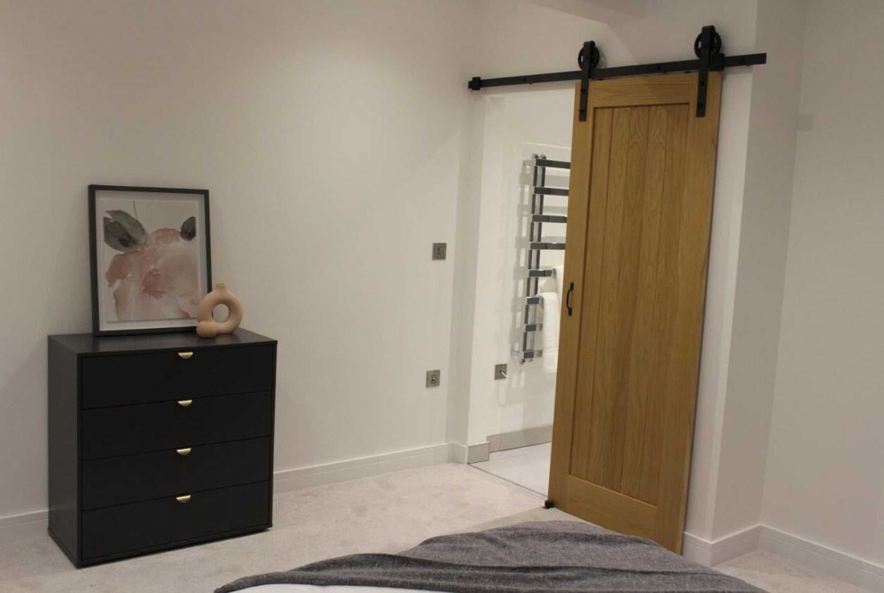 Gift card for Luxury 2 Bed Apartment In Rochester