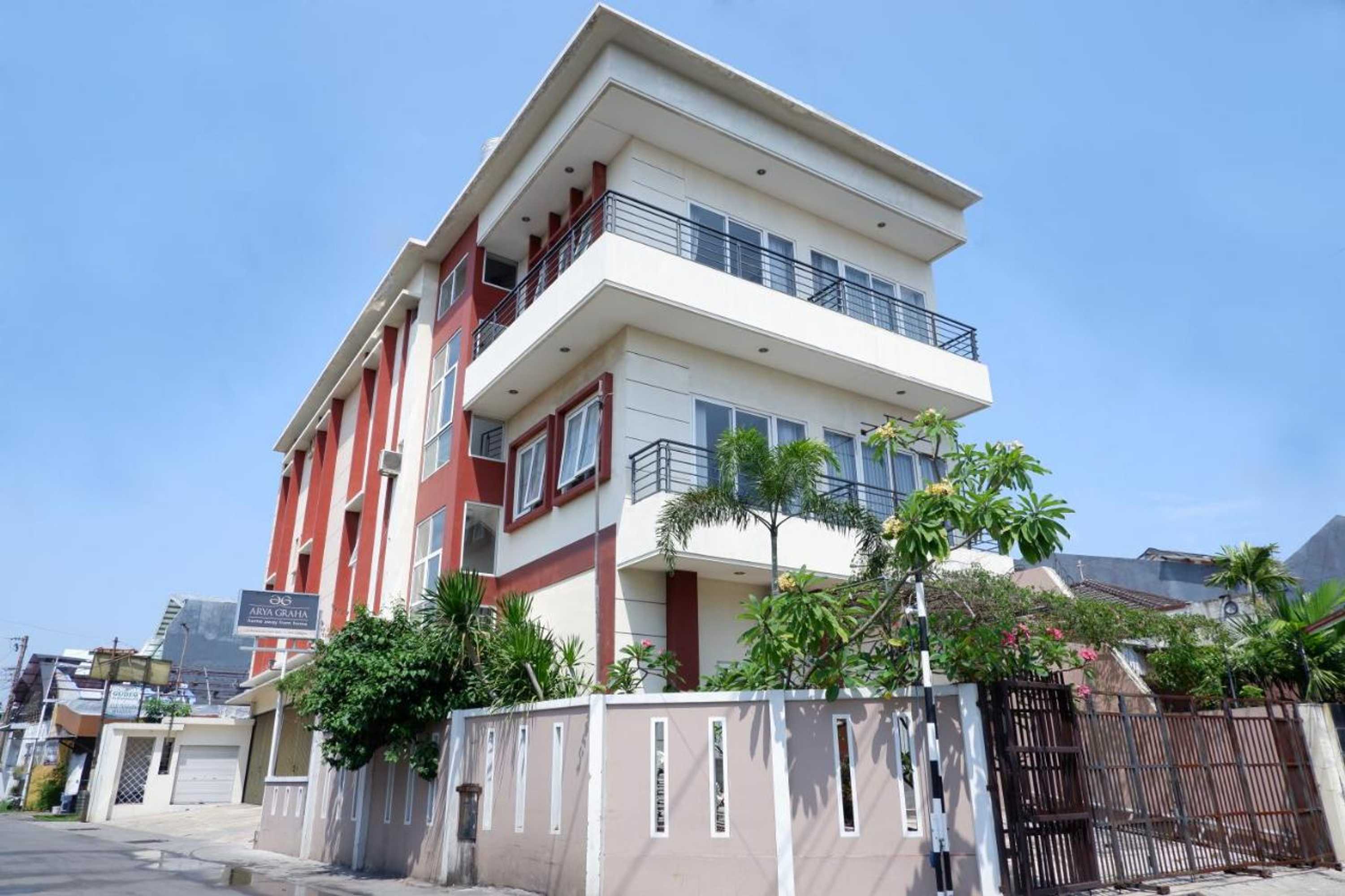 Gift card for Arya Graha Semarang