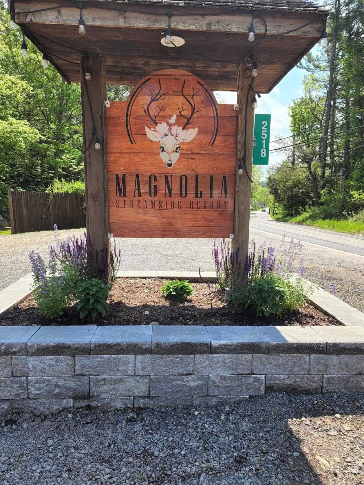 Gift card for Magnolia Streamside Resort Gift card for Magnolia Streamside Resort