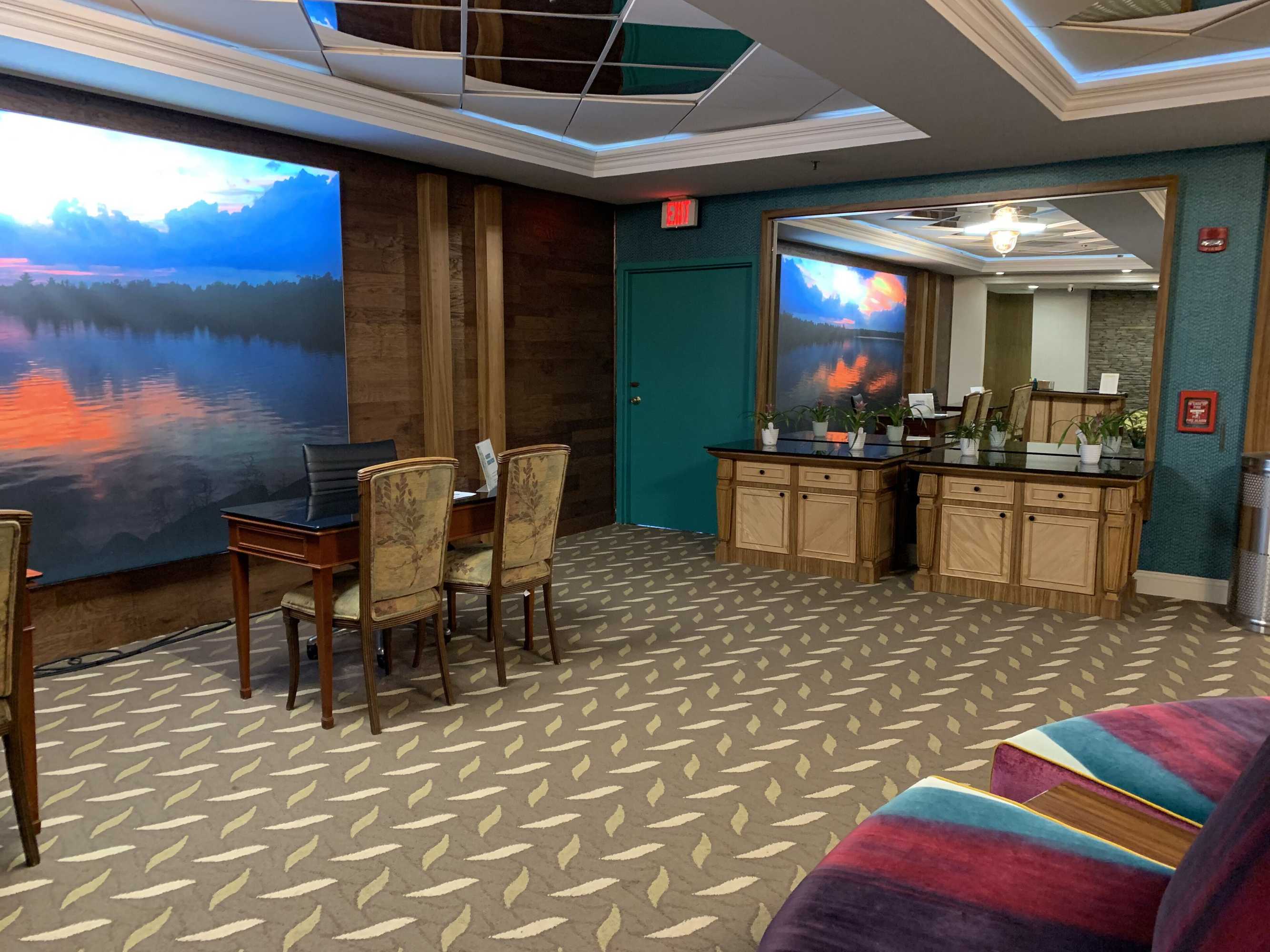 Gift card for Split Rock Resort
