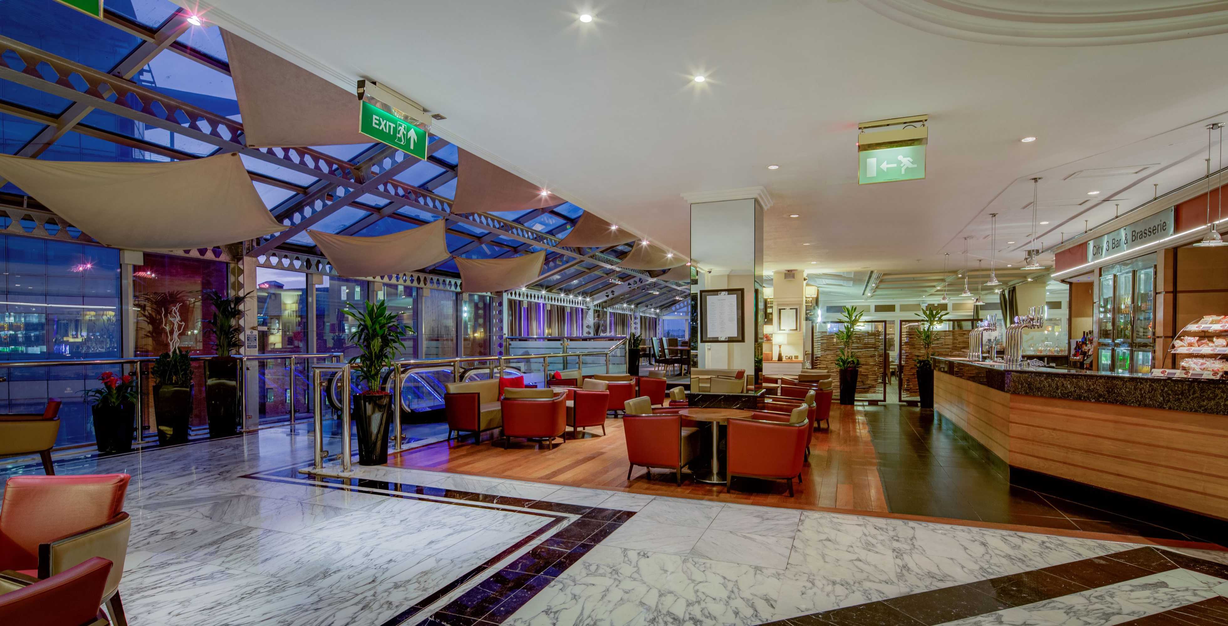 Gift card for Hilton Leeds City Hotel