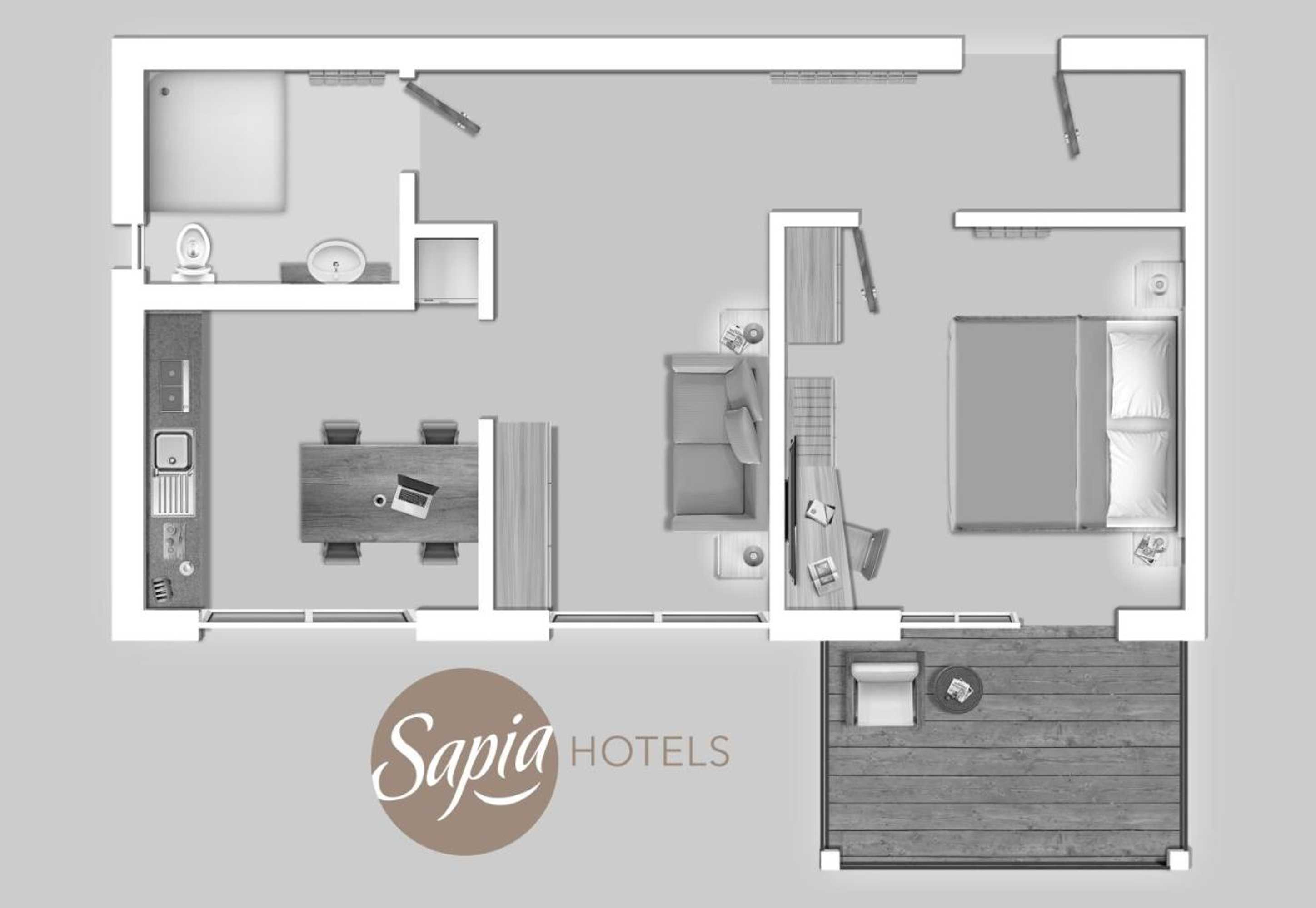 Gift card for Sapia Hotel St. Fridolin