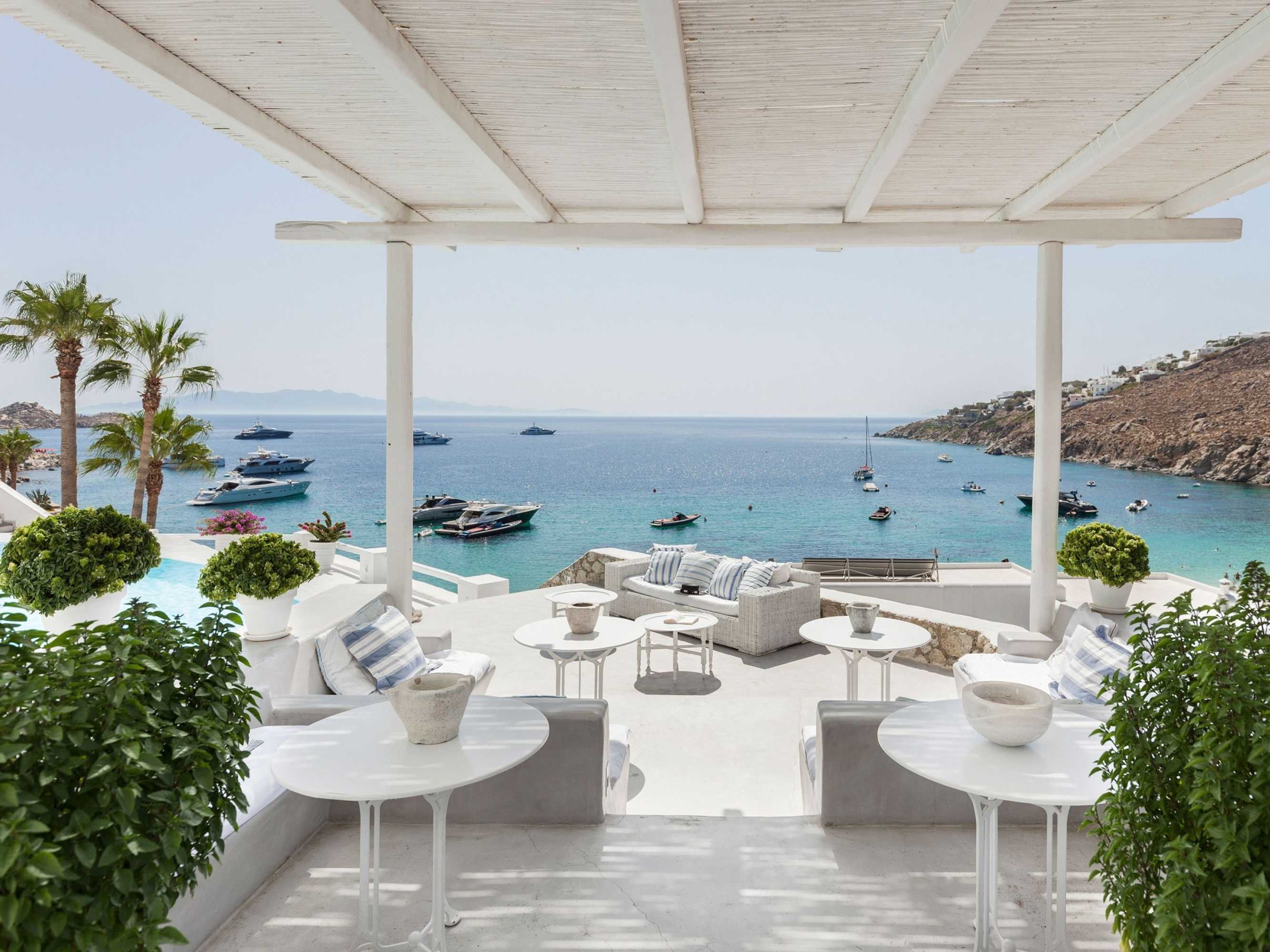 Gift card for Mykonos Blu, A Grecotel Resort to Live Gift card for Mykonos Blu, A Grecotel Resort to Live