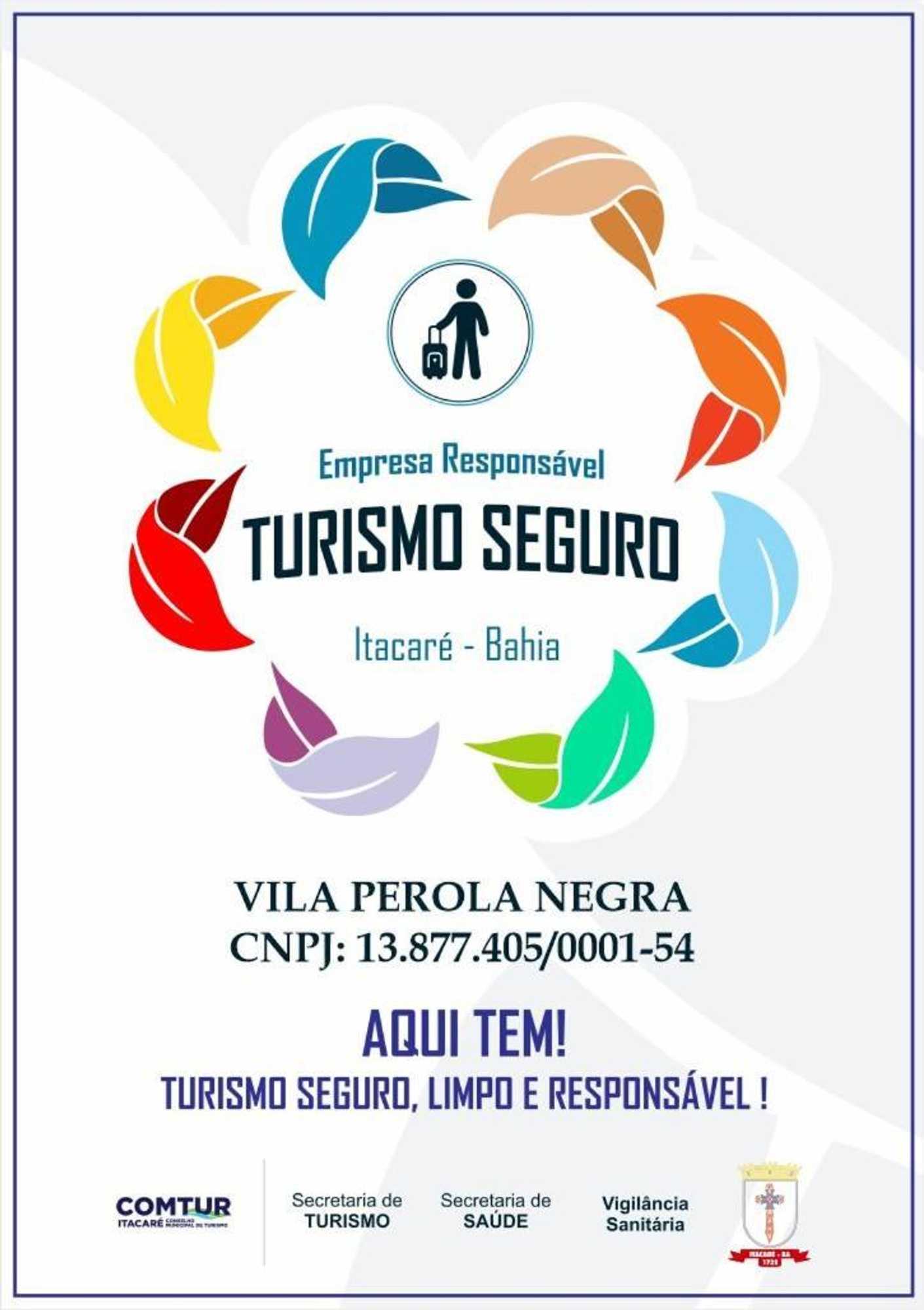 Gift card for Vila Pérola Negra