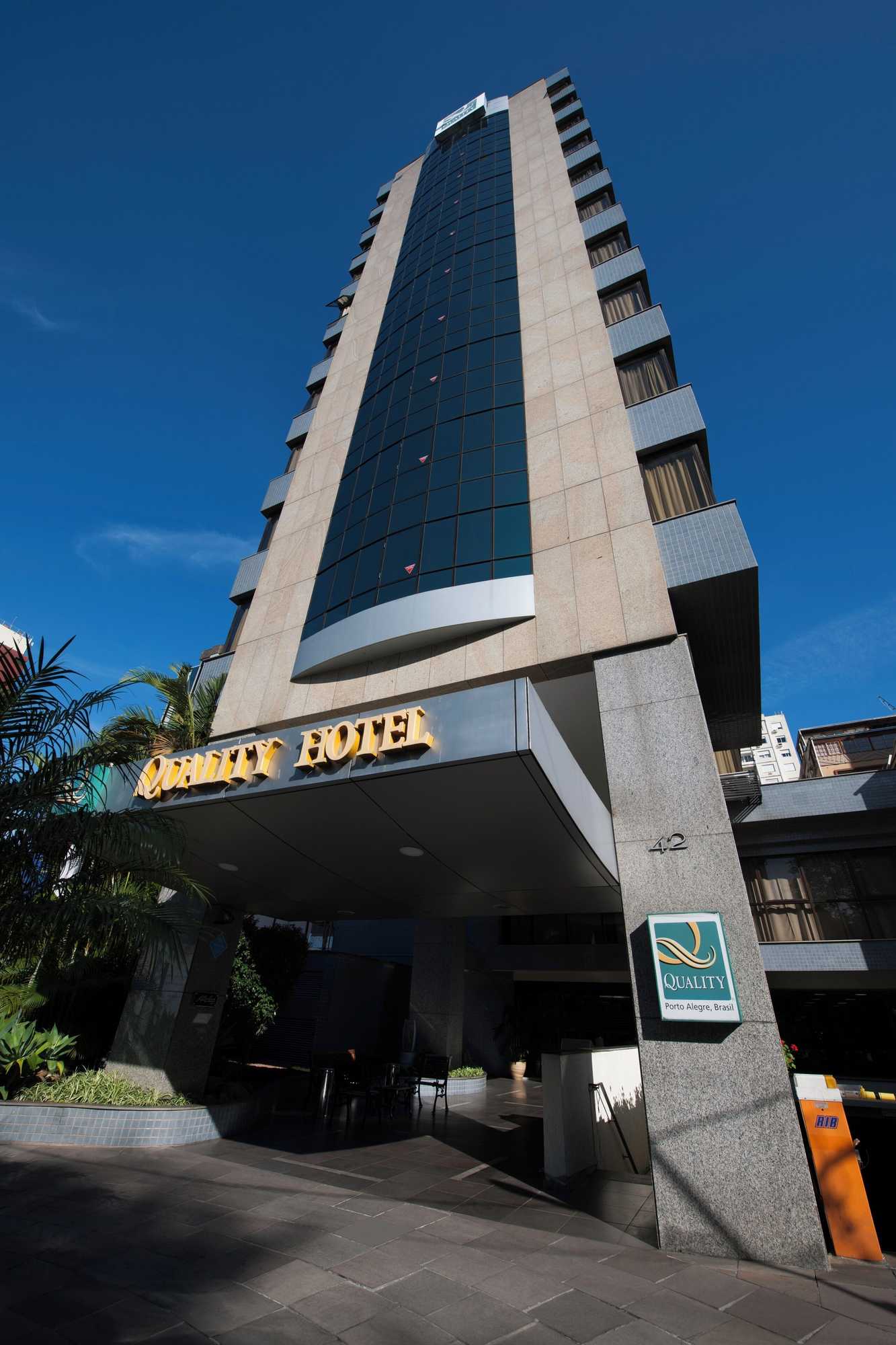 Gift card for Quality Hotel Porto Alegre Gift card for Quality Hotel Porto Alegre