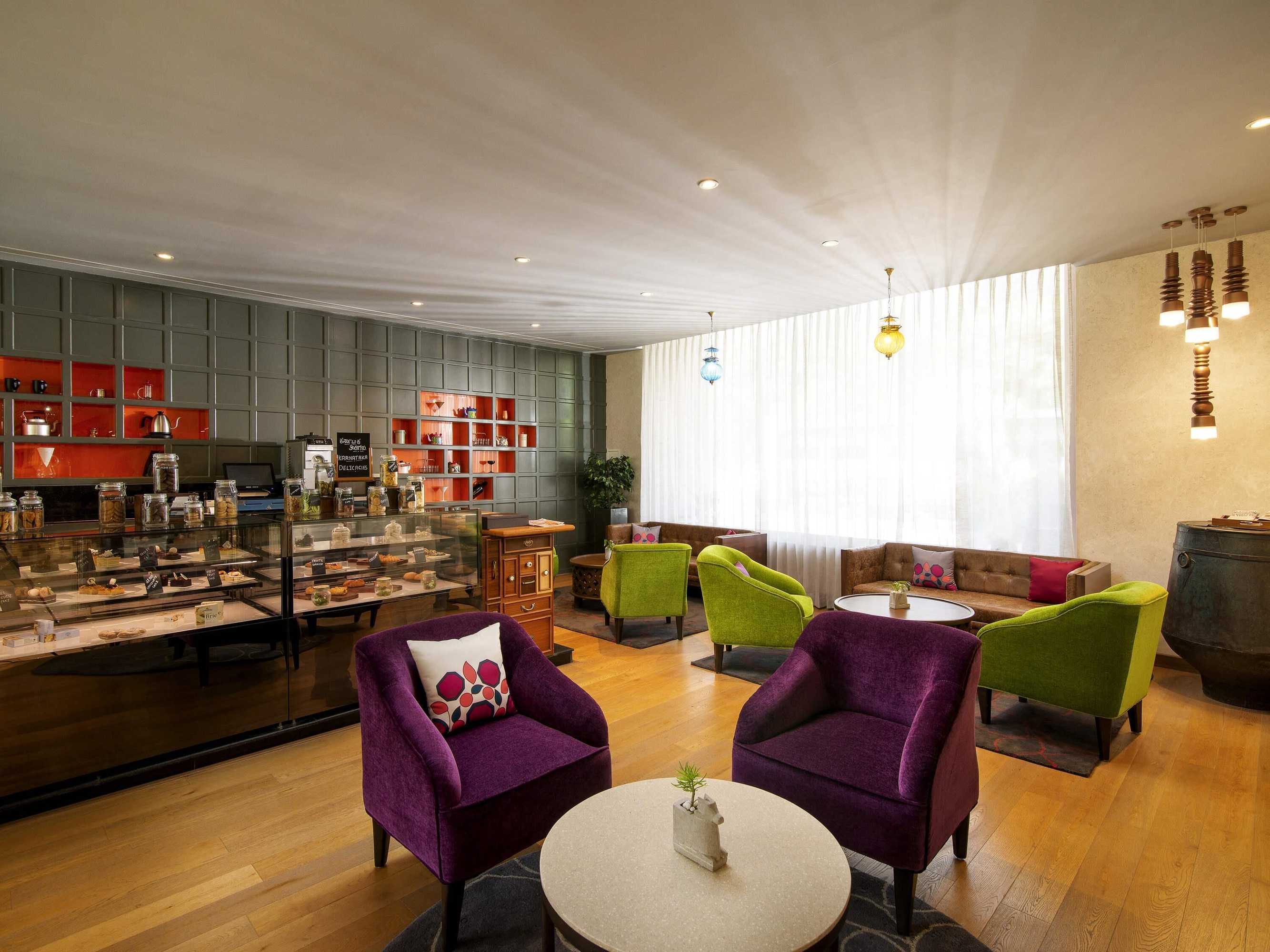 Gift card for Grand Mercure Bengaluru at Gopalan Mall- An Accor Hotels Brand