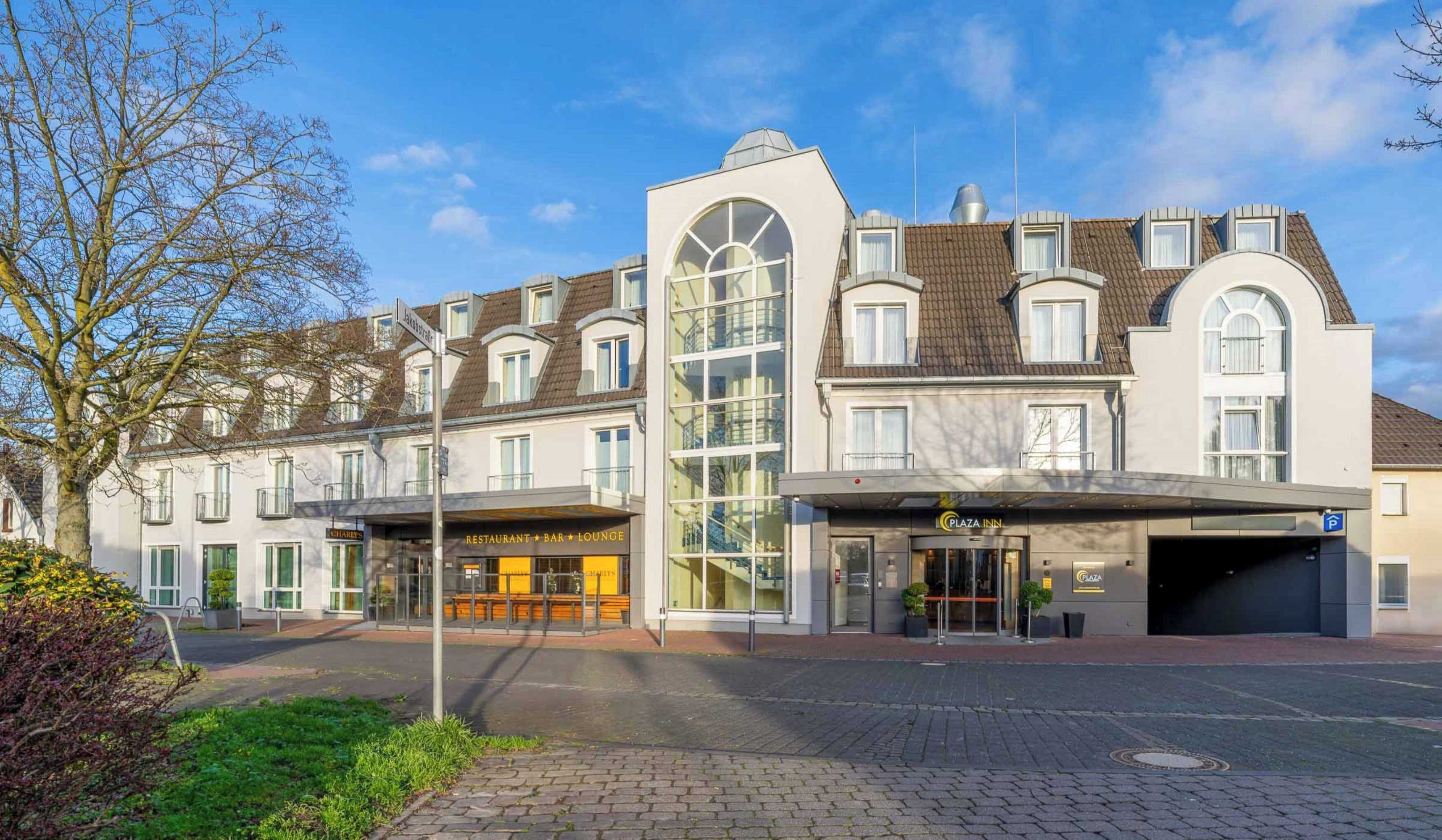 Gift card for Plaza Inn Köln Pulheim