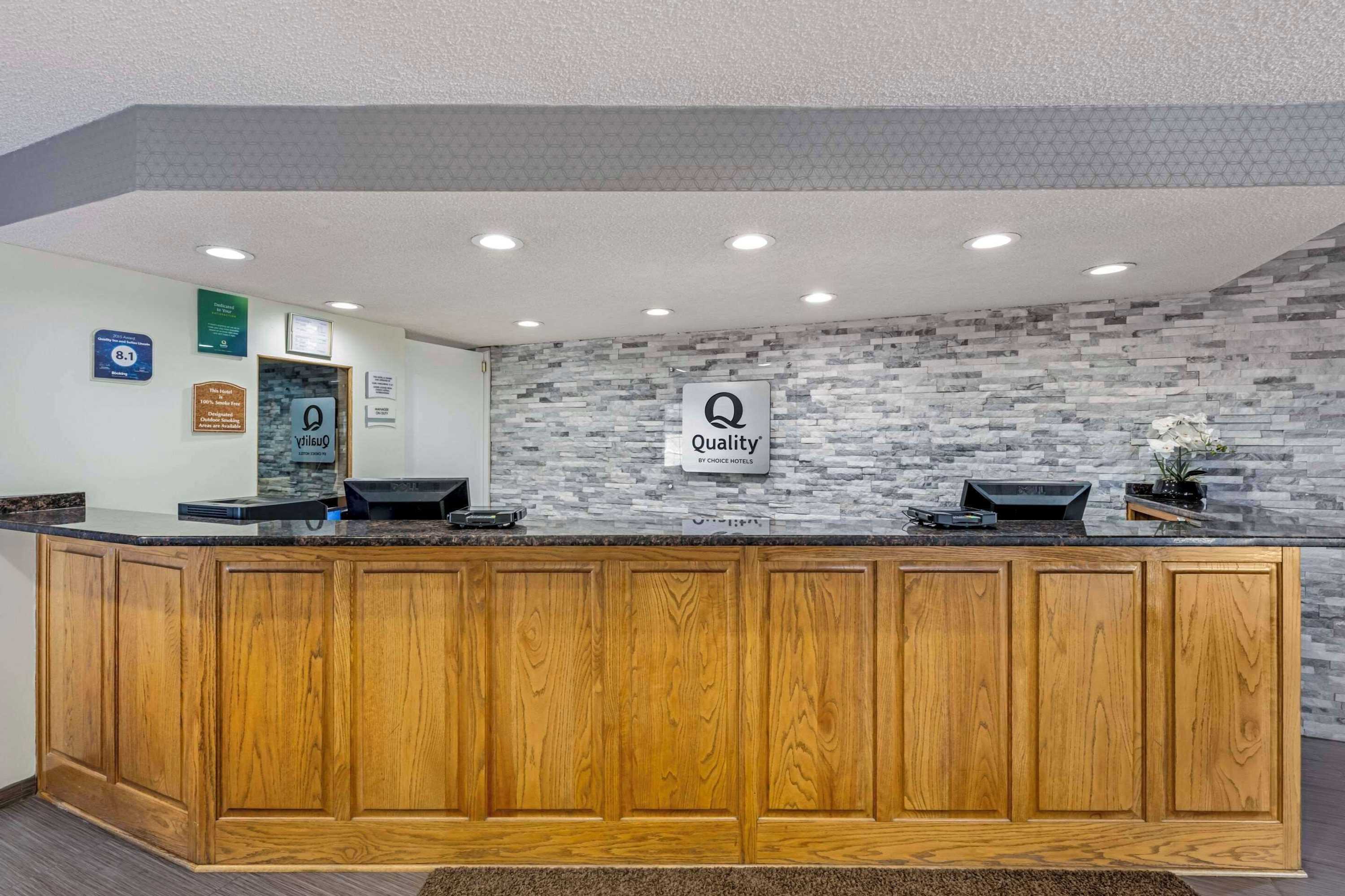 Gift card for Quality Inn & Suites Lincoln South Gift card for Quality Inn & Suites Lincoln South