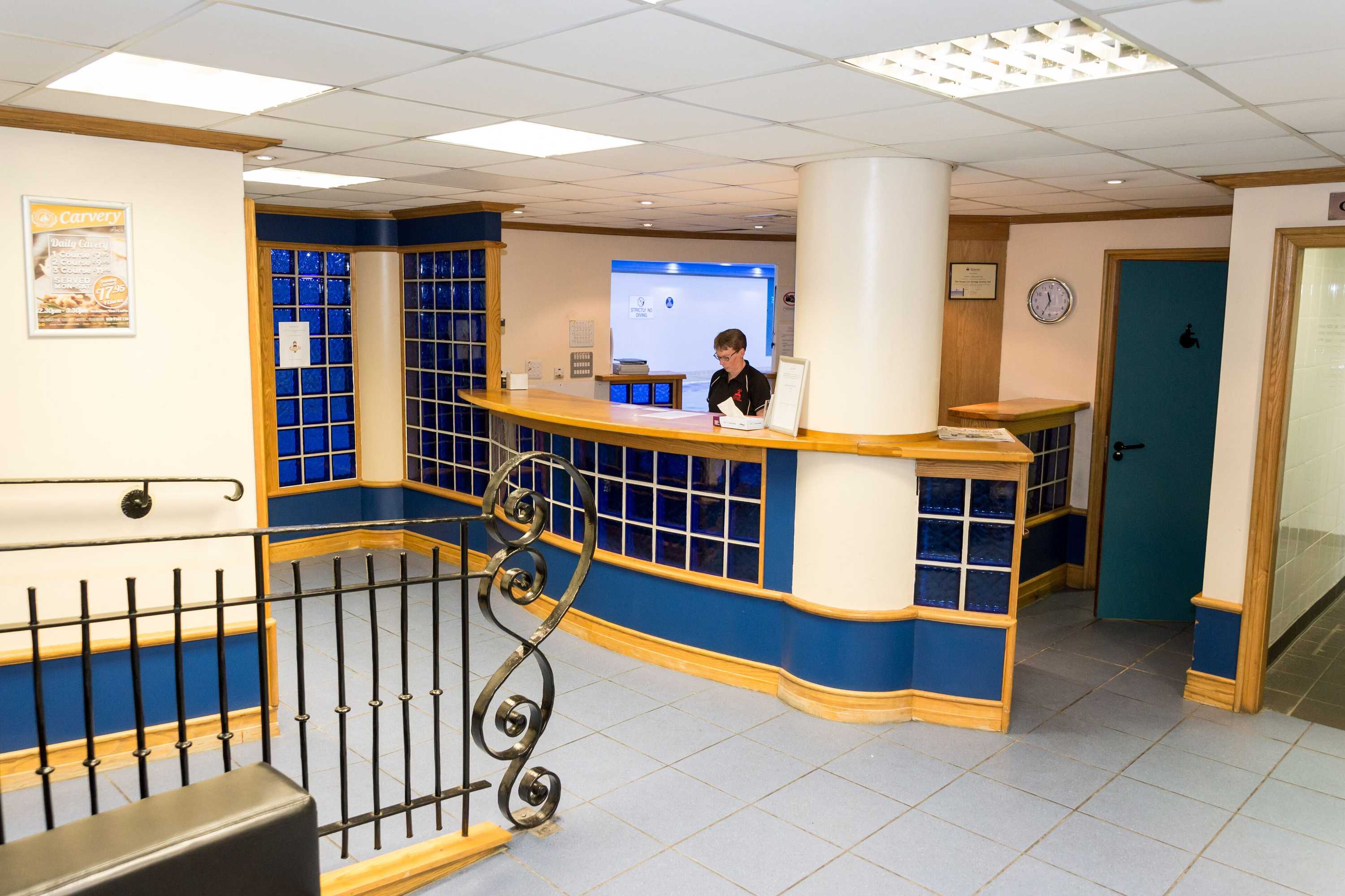 Gift card for Marine Court Hotel