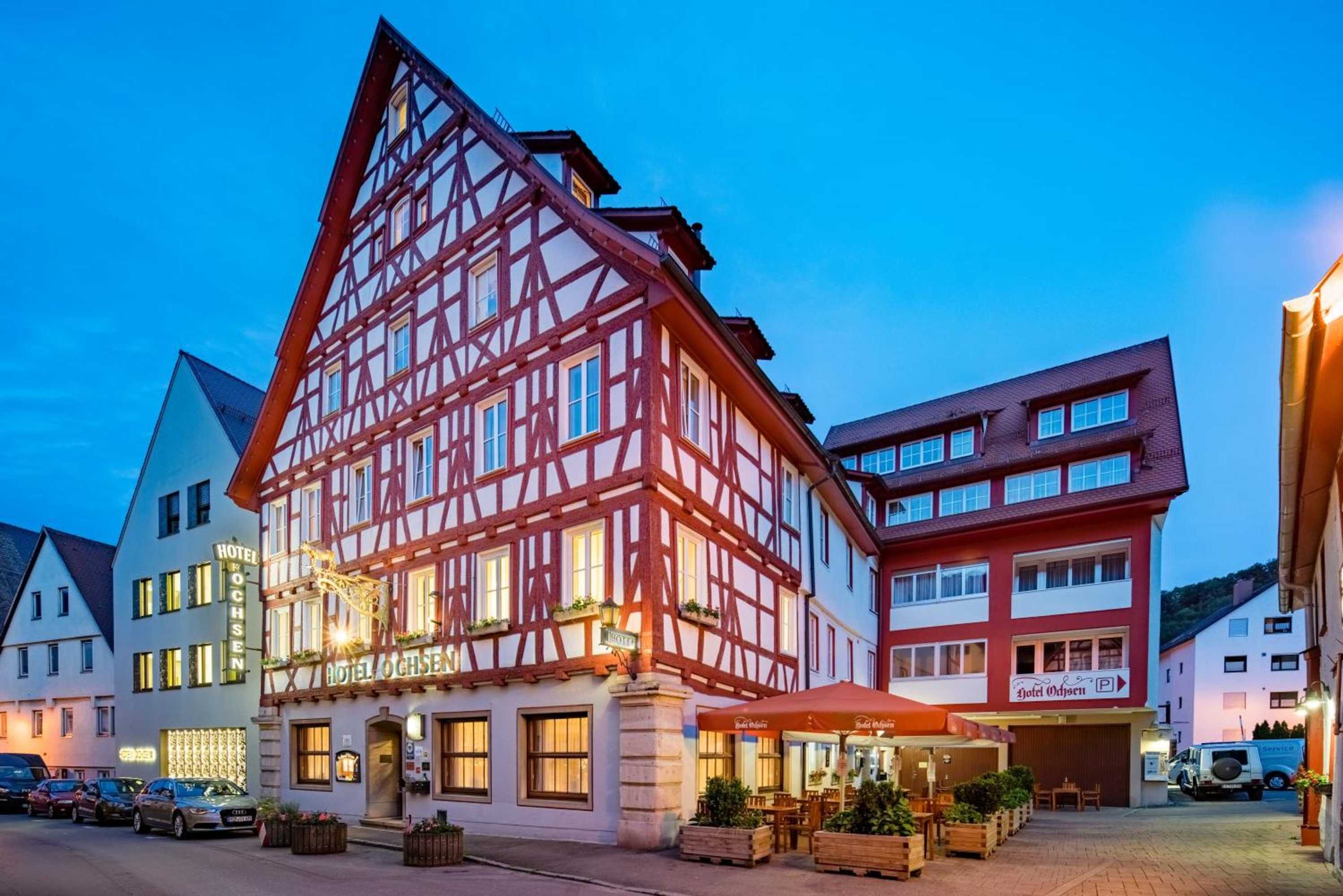 Gift card for Hotel-Restaurant Ochsen Gift card for Hotel-Restaurant Ochsen