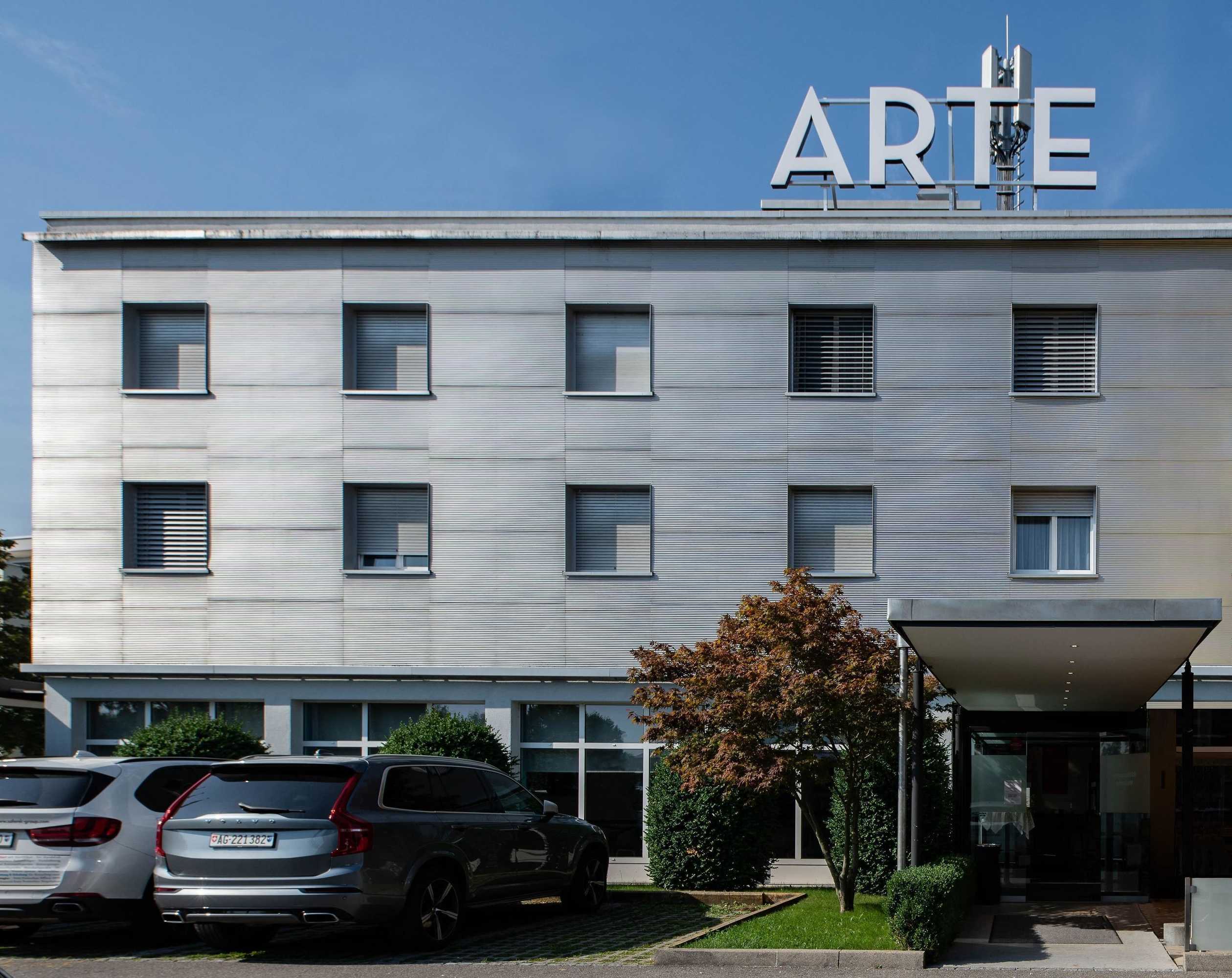 Gift card for Hotel Arte Spreitenbach Gift card for Hotel Arte Spreitenbach