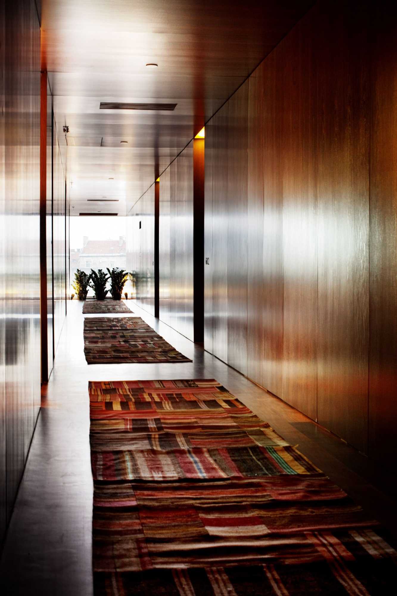 Gift card for Square Nine Hotel Belgrade-The Leading Hotels of The World