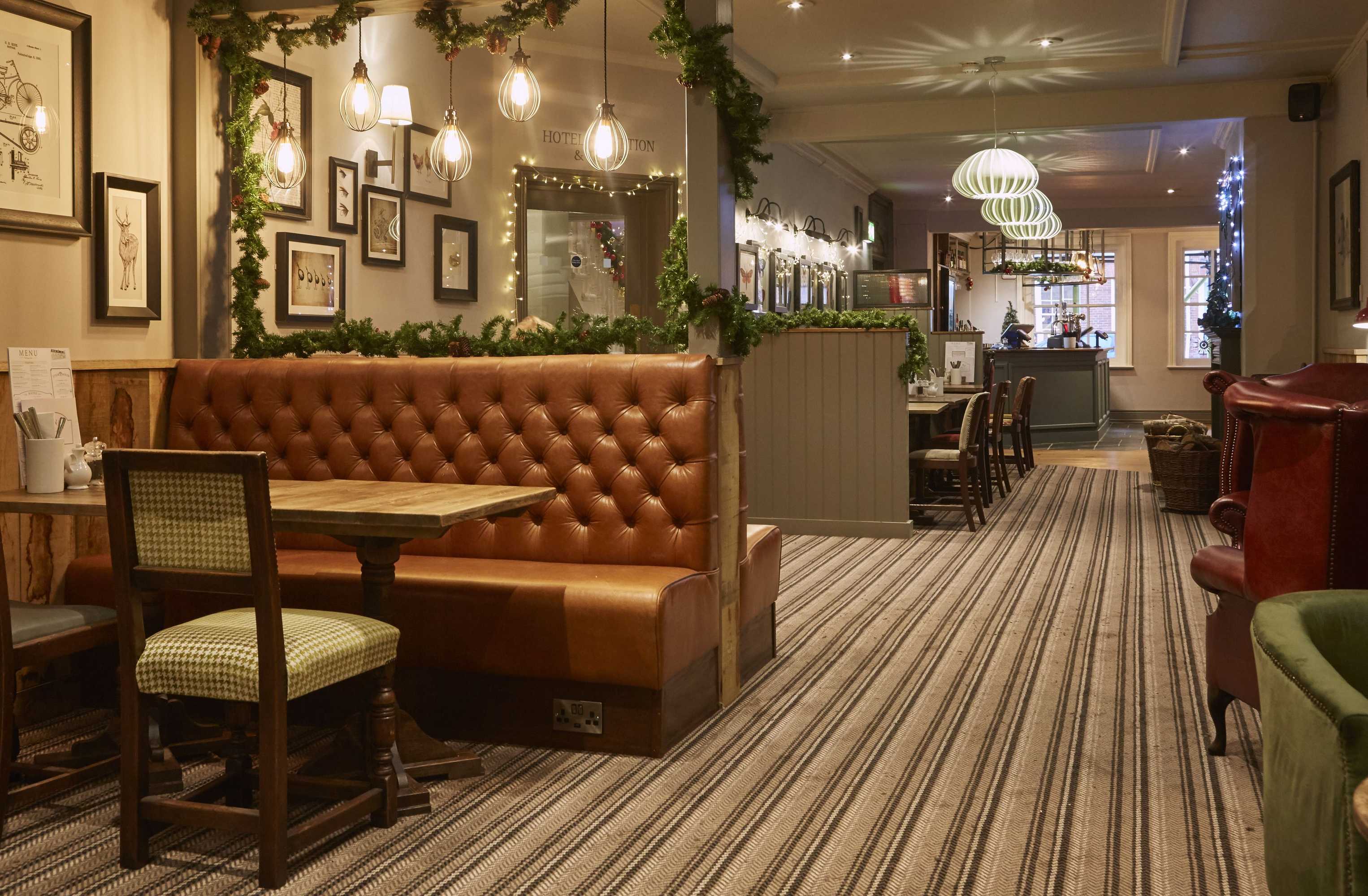 Gift card for Swan Hotel by Greene King Inns