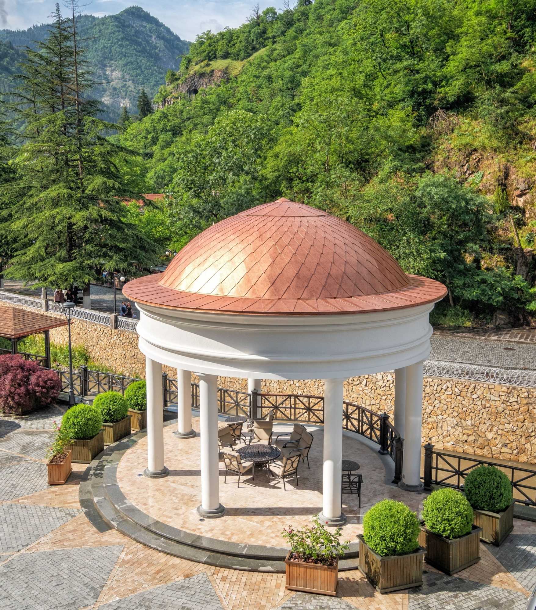 Gift card for Crowne Plaza Borjomi by Ihg Gift card for Crowne Plaza Borjomi by Ihg
