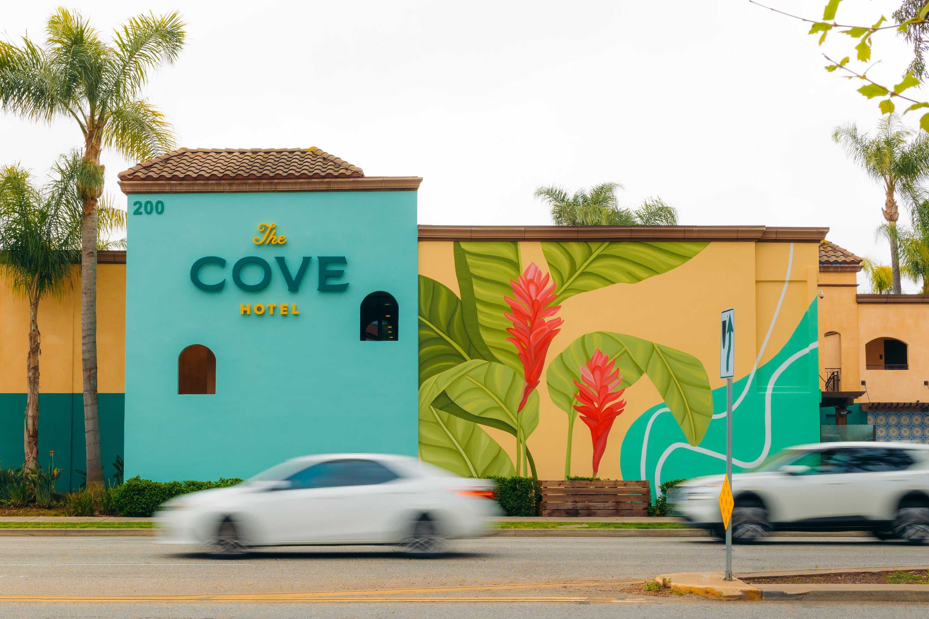 Gift card for The Cove Hotel, Long Beach Gift card for The Cove Hotel, Long Beach