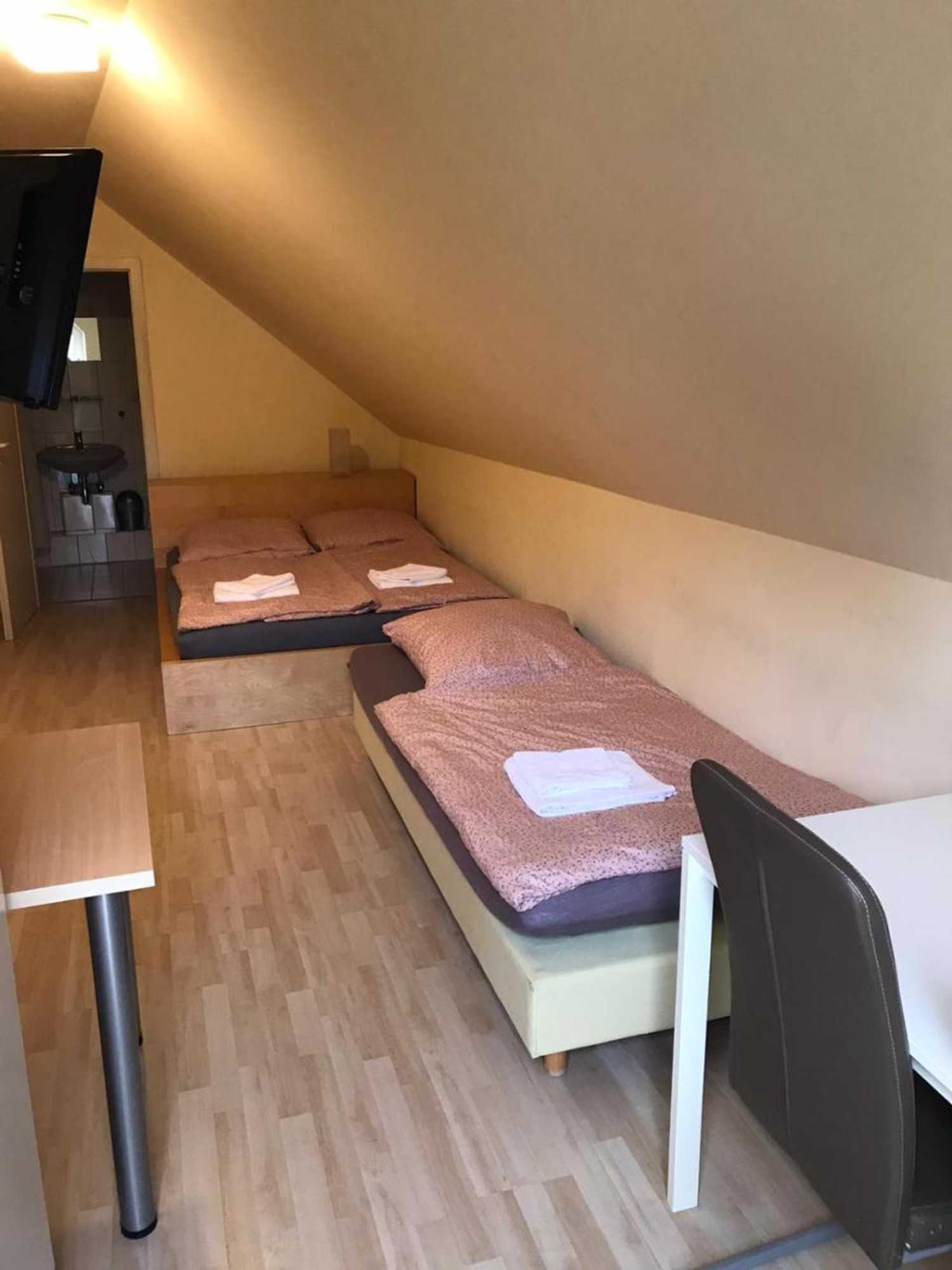 Gift card for City Boardinghouse Alsdorf