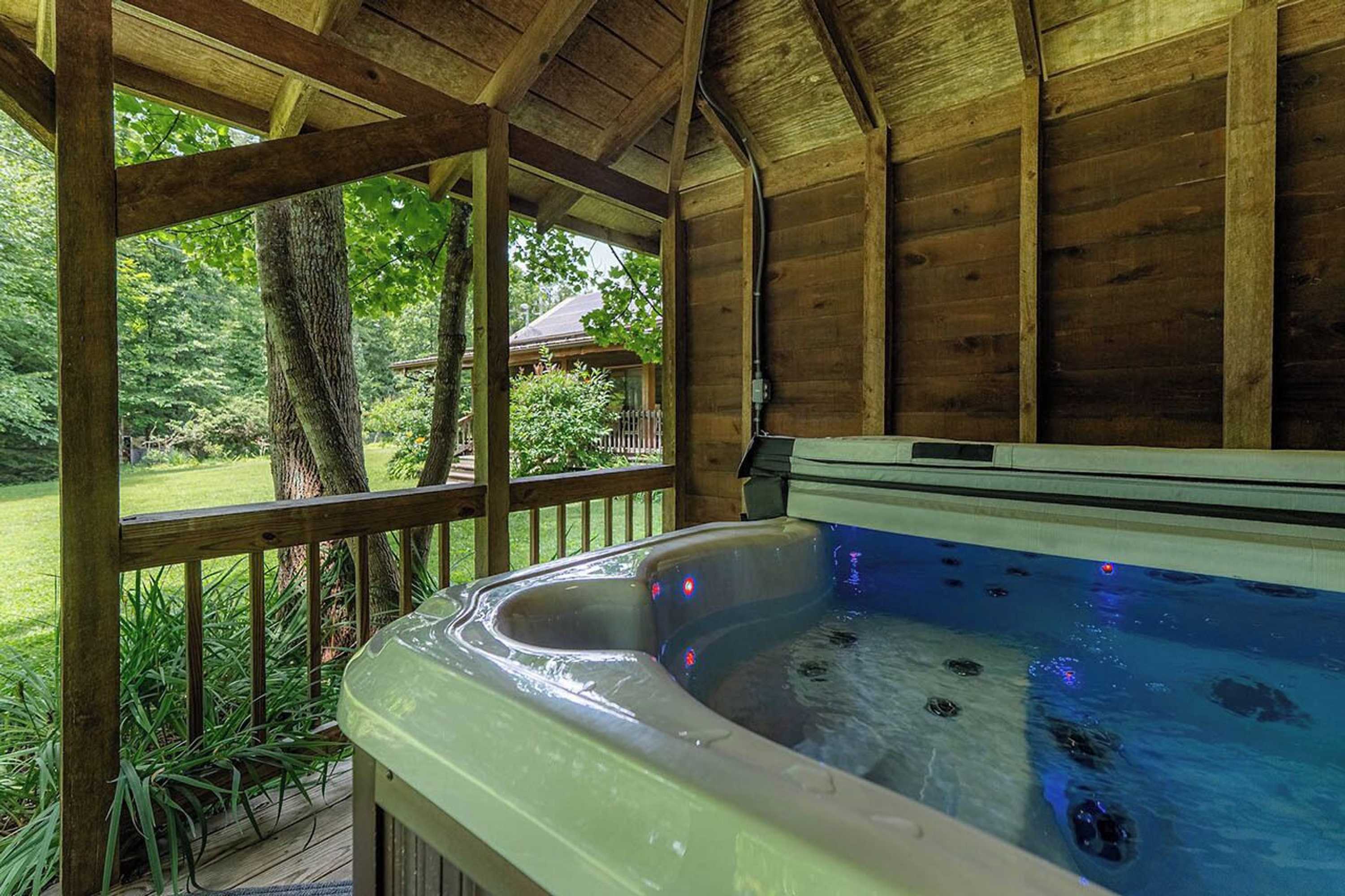 Gift card for Opossum Creek Retreat