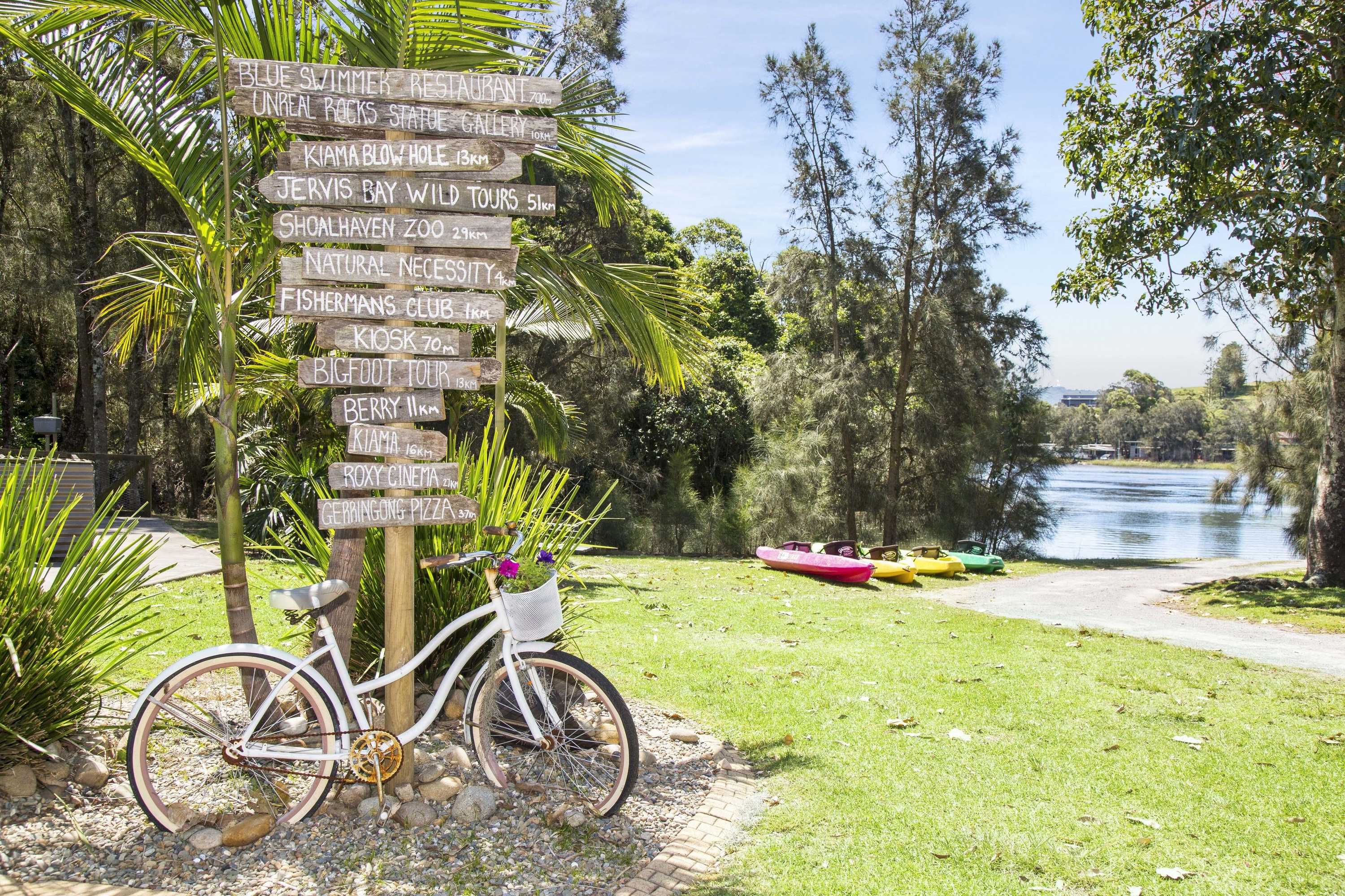 Gift card for Seven Mile Beach Holiday Park Gift card for Seven Mile Beach Holiday Park