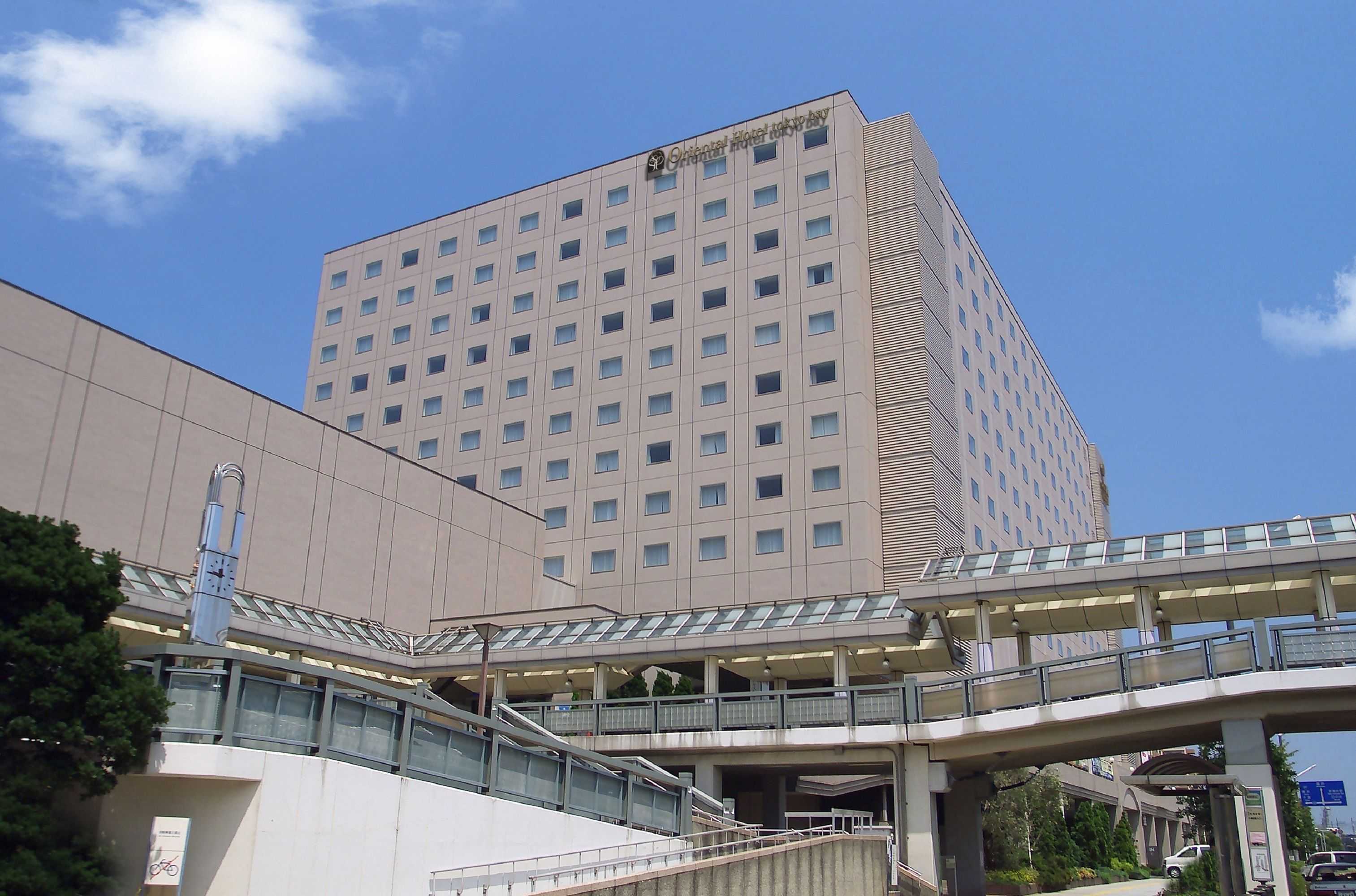 Gift card for Oriental Hotel Tokyo Bay Gift card for Oriental Hotel Tokyo Bay