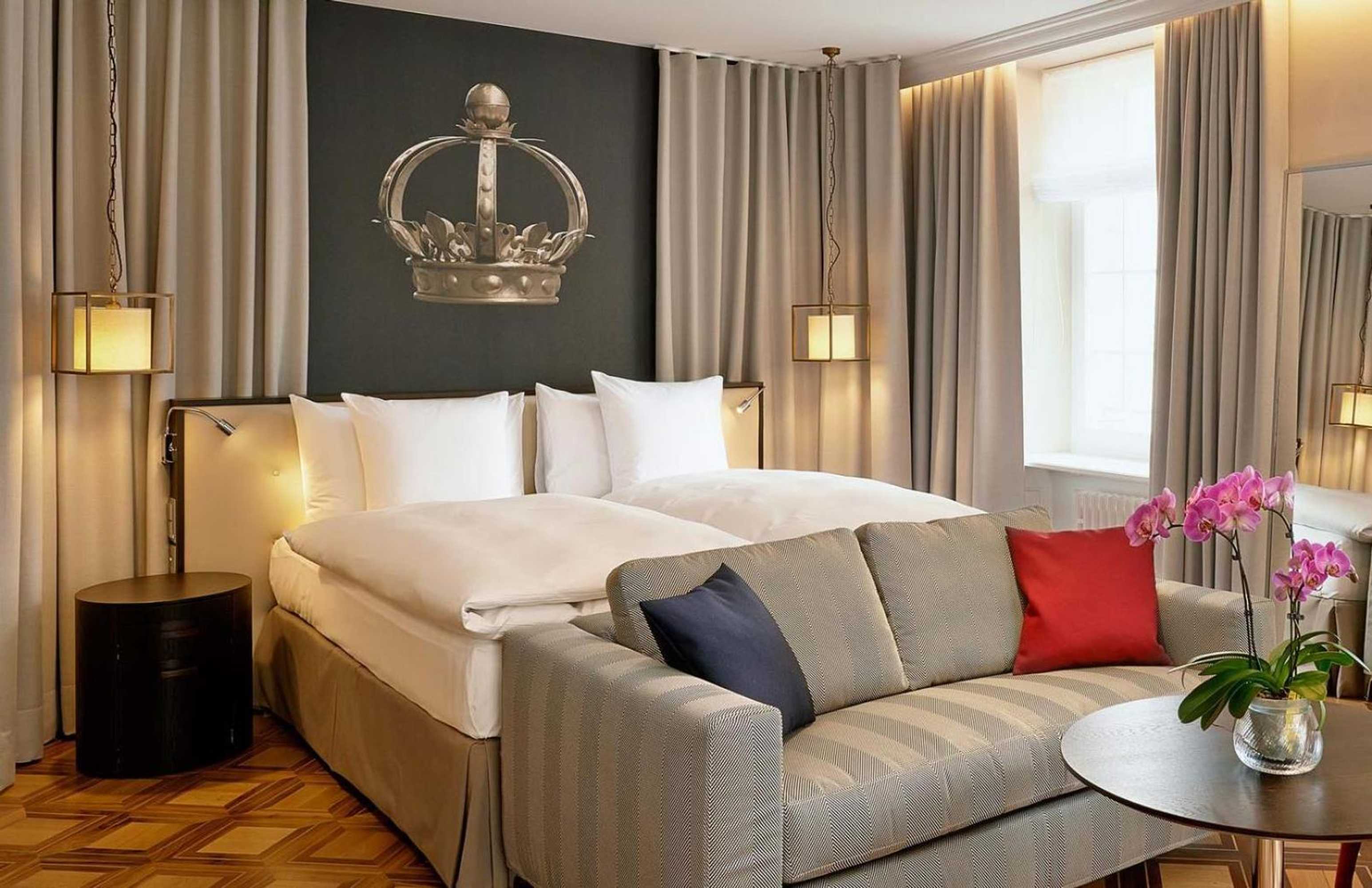 Gift card for Sorell Hotel Krone Gift card for Sorell Hotel Krone