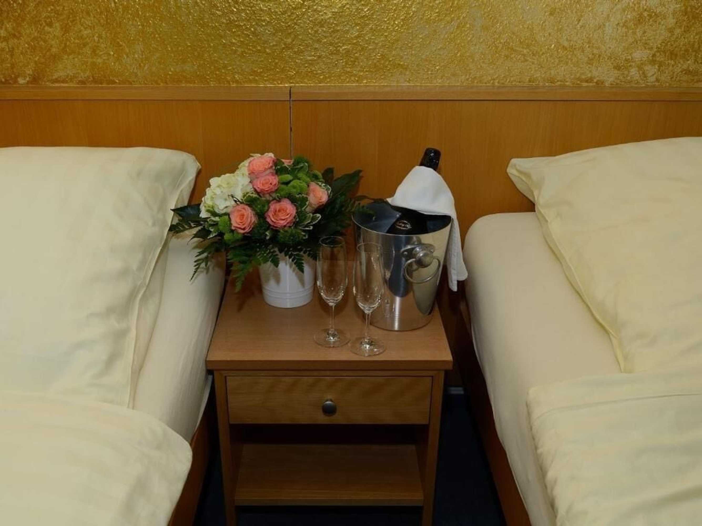 Gift card for Hotel Alberga