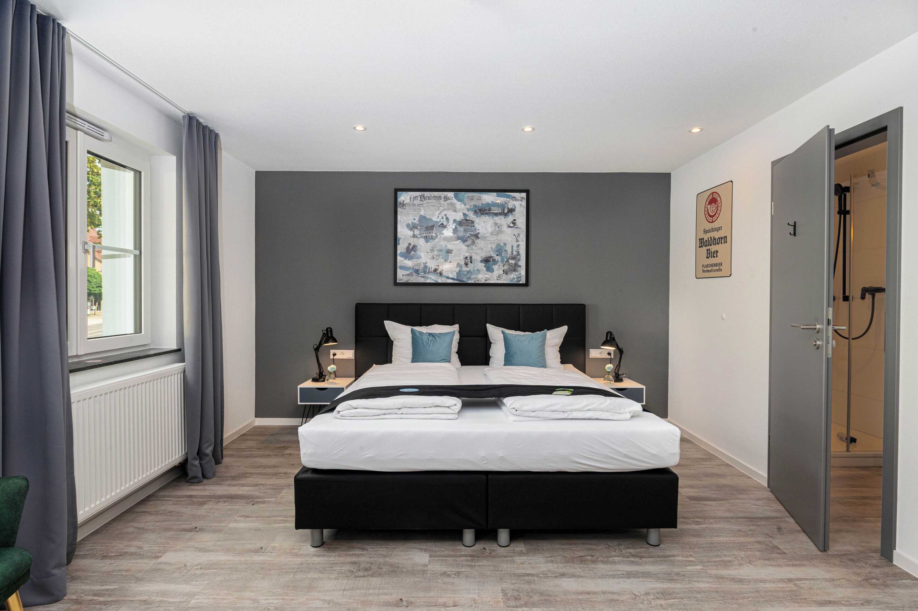 Gift card for Hotel Das Q Spaichingen