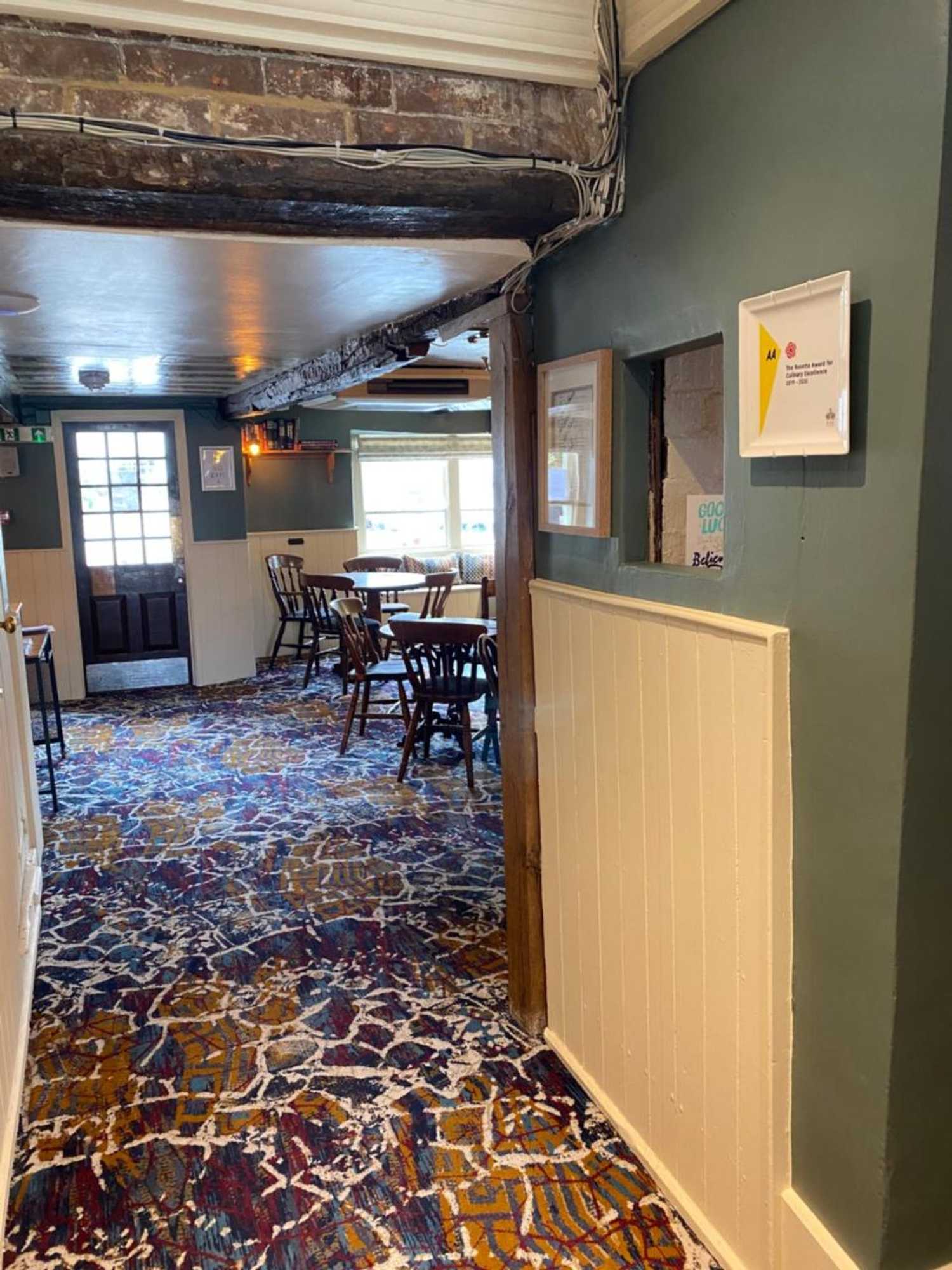 Gift card for The Red Lion