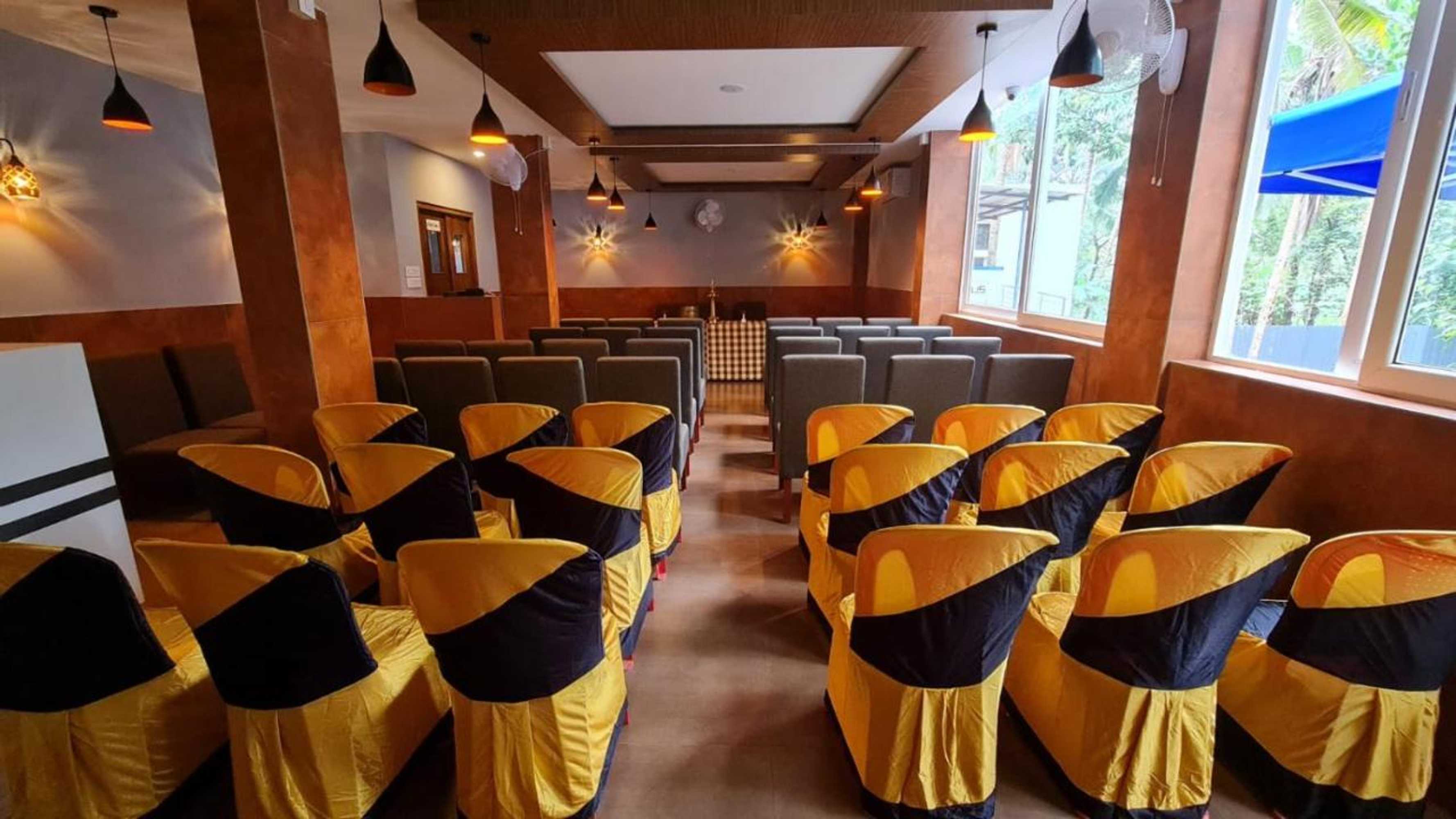 Gift card for Hotel LA Serene Mattannur