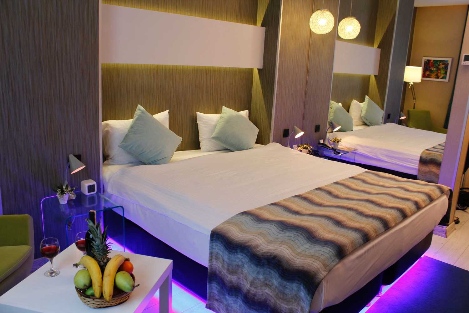 Gift card for Tempo Hotel 4. Levent Istanbul