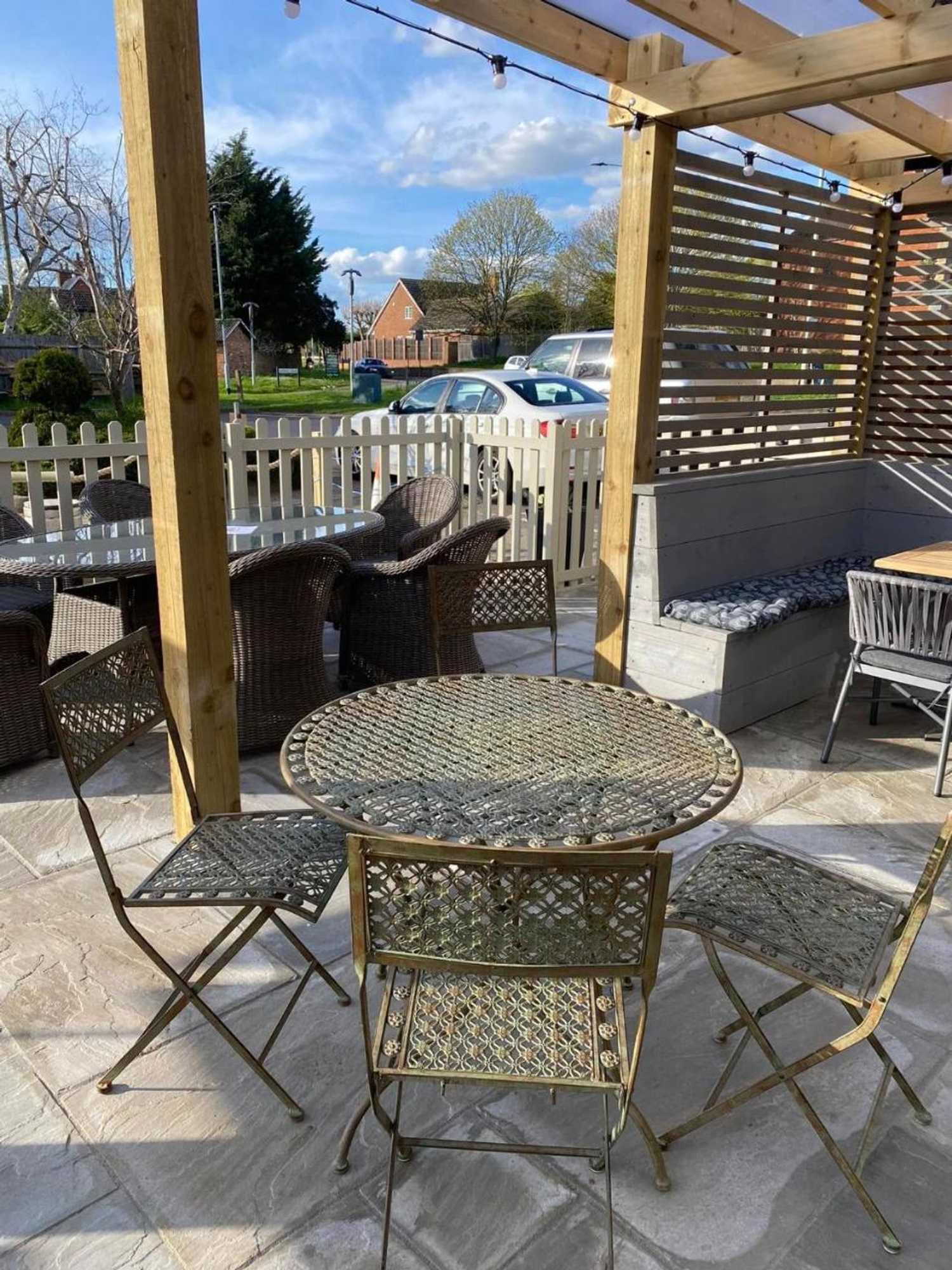 Gift card for The Queens Head