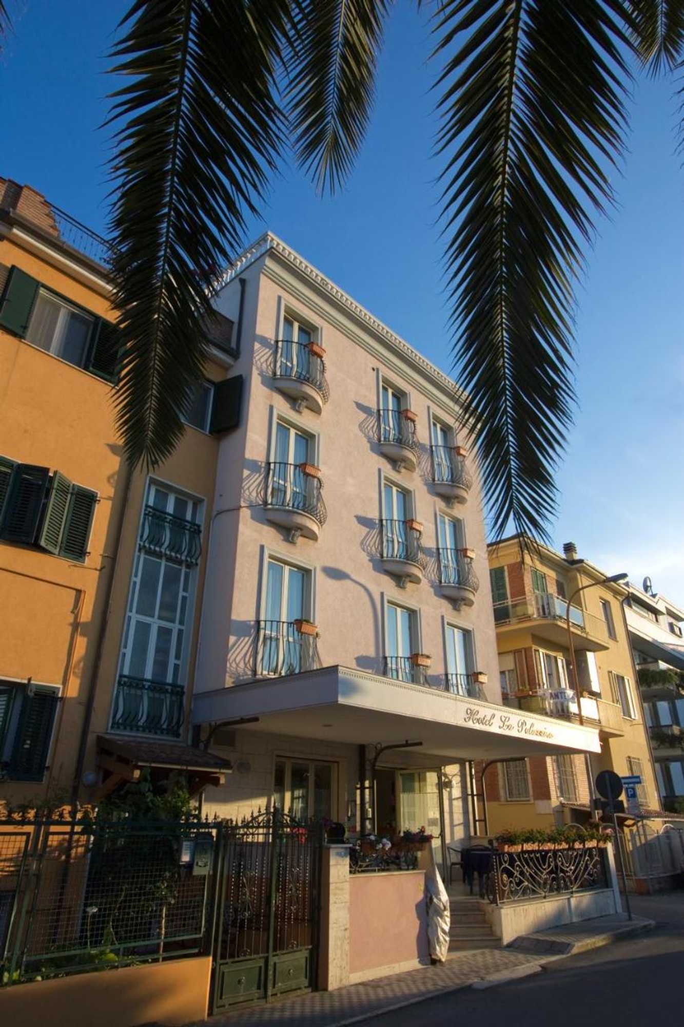 Gift card for Hotel La Palazzina