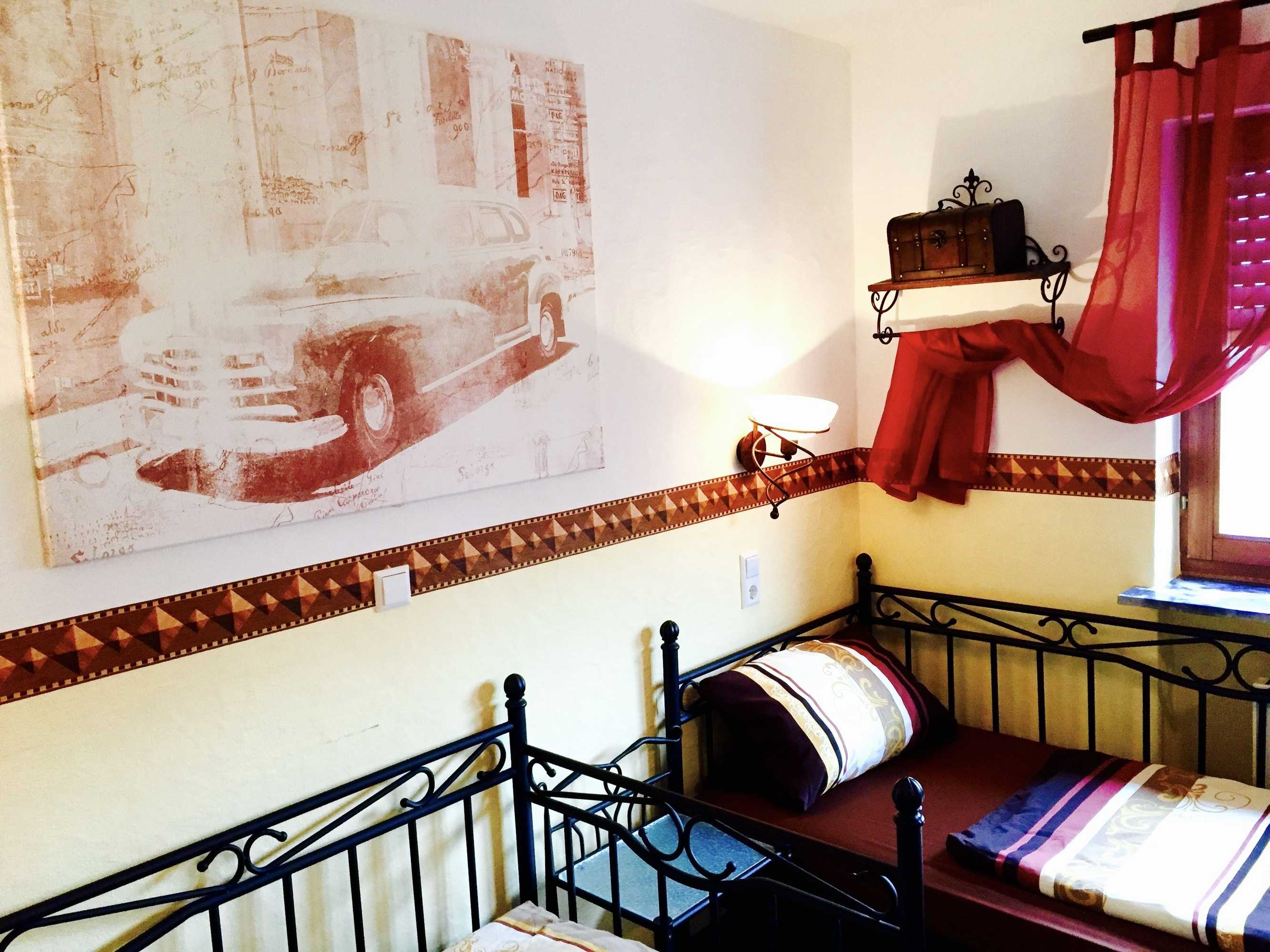 Gift card for Europa Pension Zum Grünen Baum