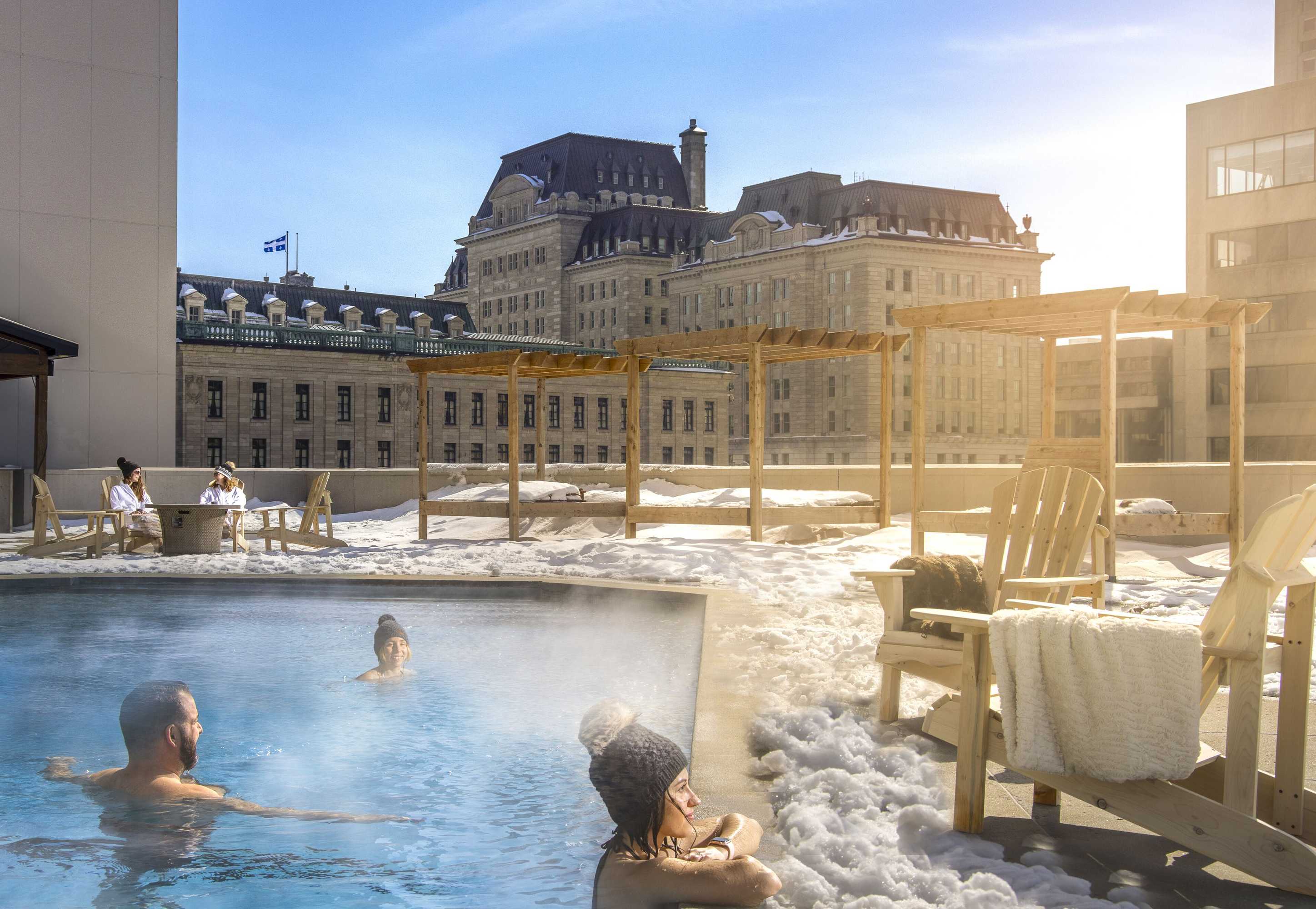 Gift card for Hilton Quebec Gift card for Hilton Quebec