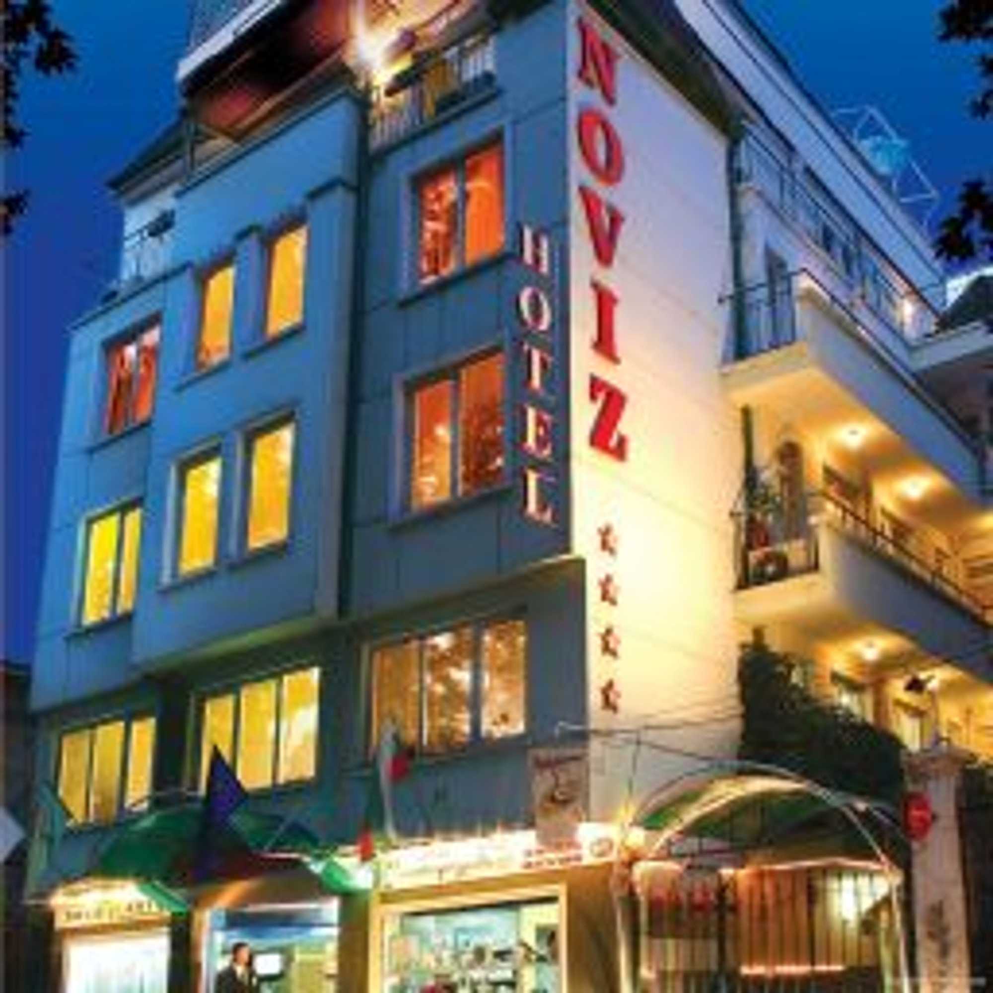 Gift card for Noviz Hotel Gift card for Noviz Hotel