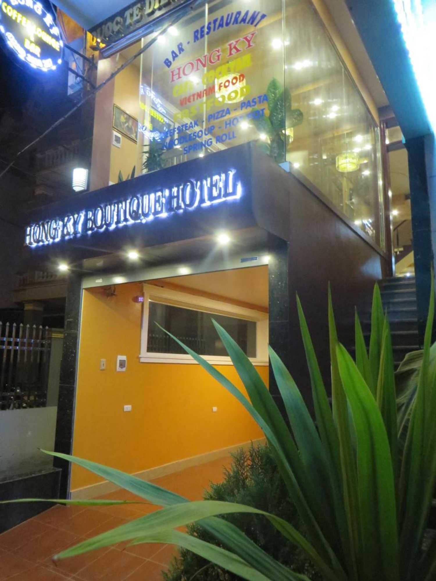 Gift card for Hong Ky Boutique Hotel