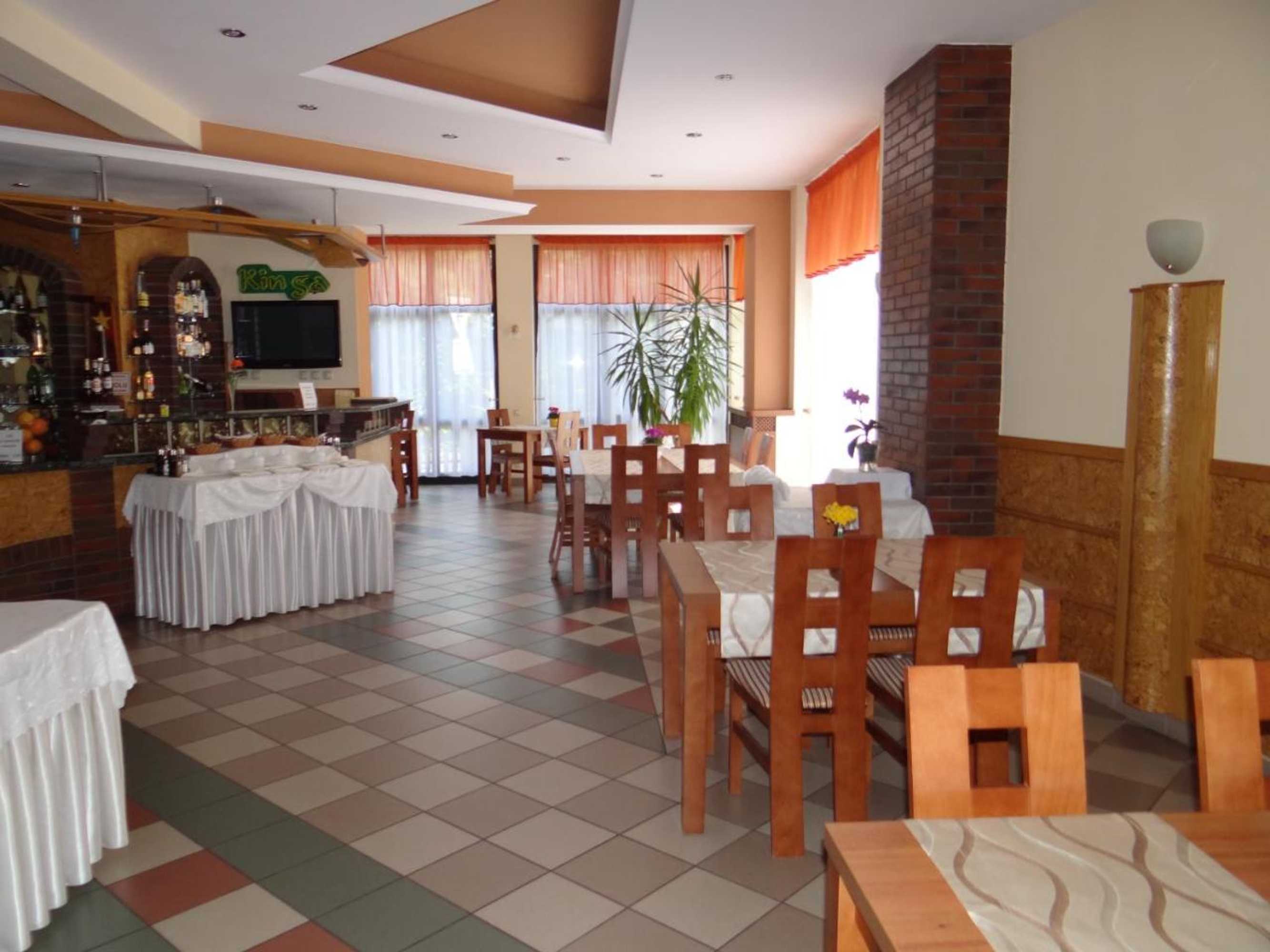 Gift card for Hotel Restauracja Kinga