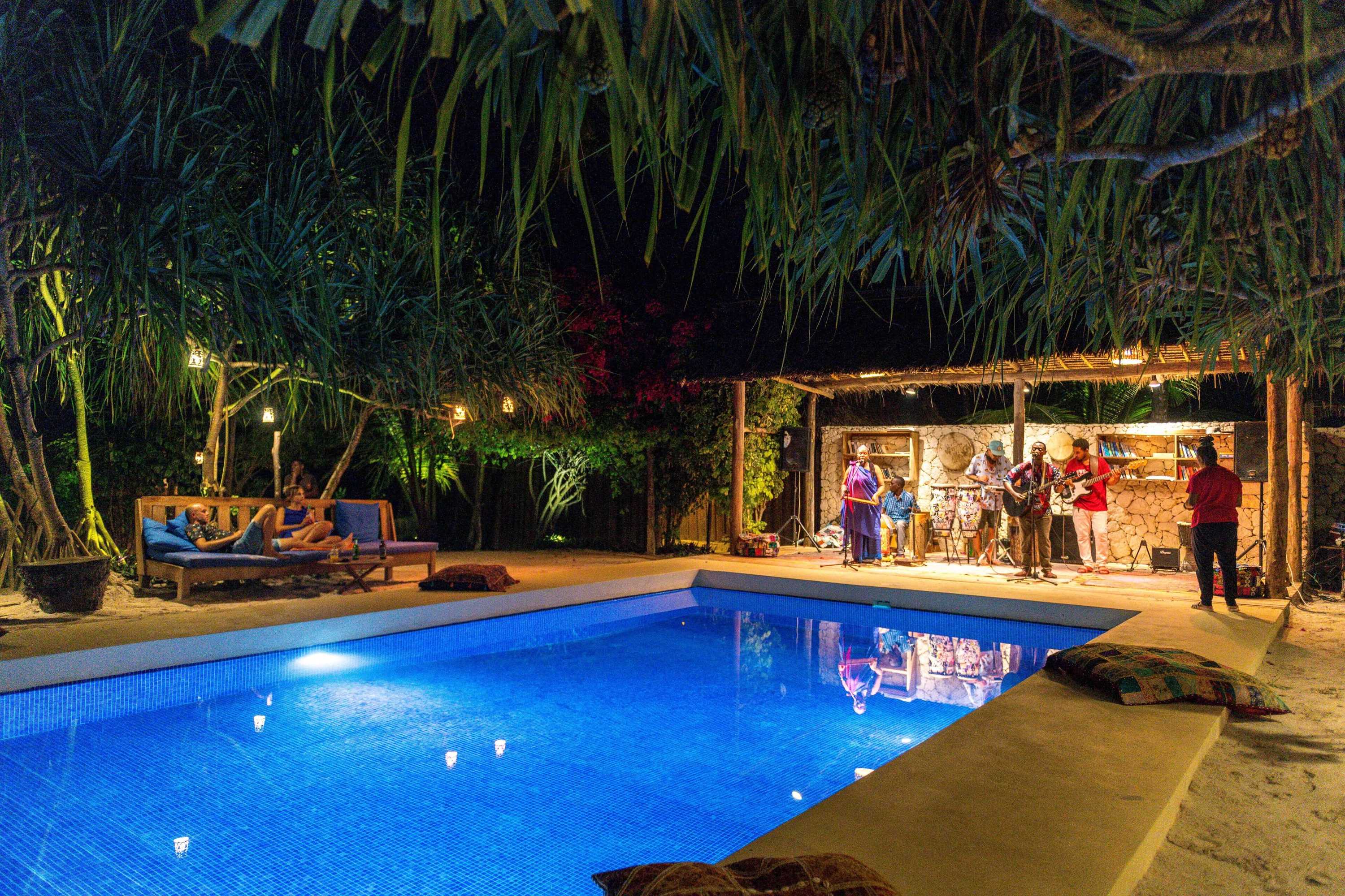 Gift card for Zanzibar Sunrise at Bandas