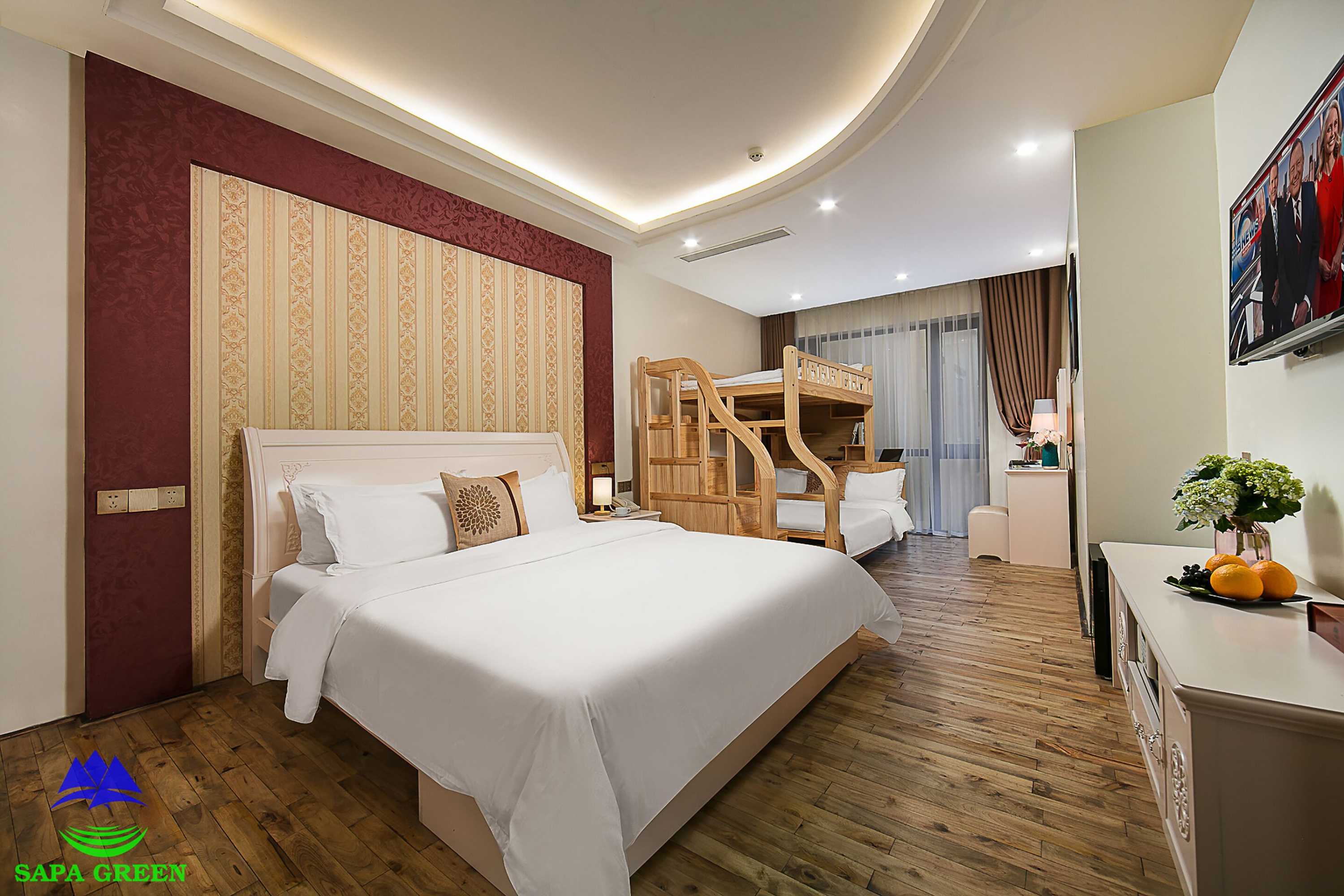 Gift card for Sapa Green Hotel Gift card for Sapa Green Hotel
