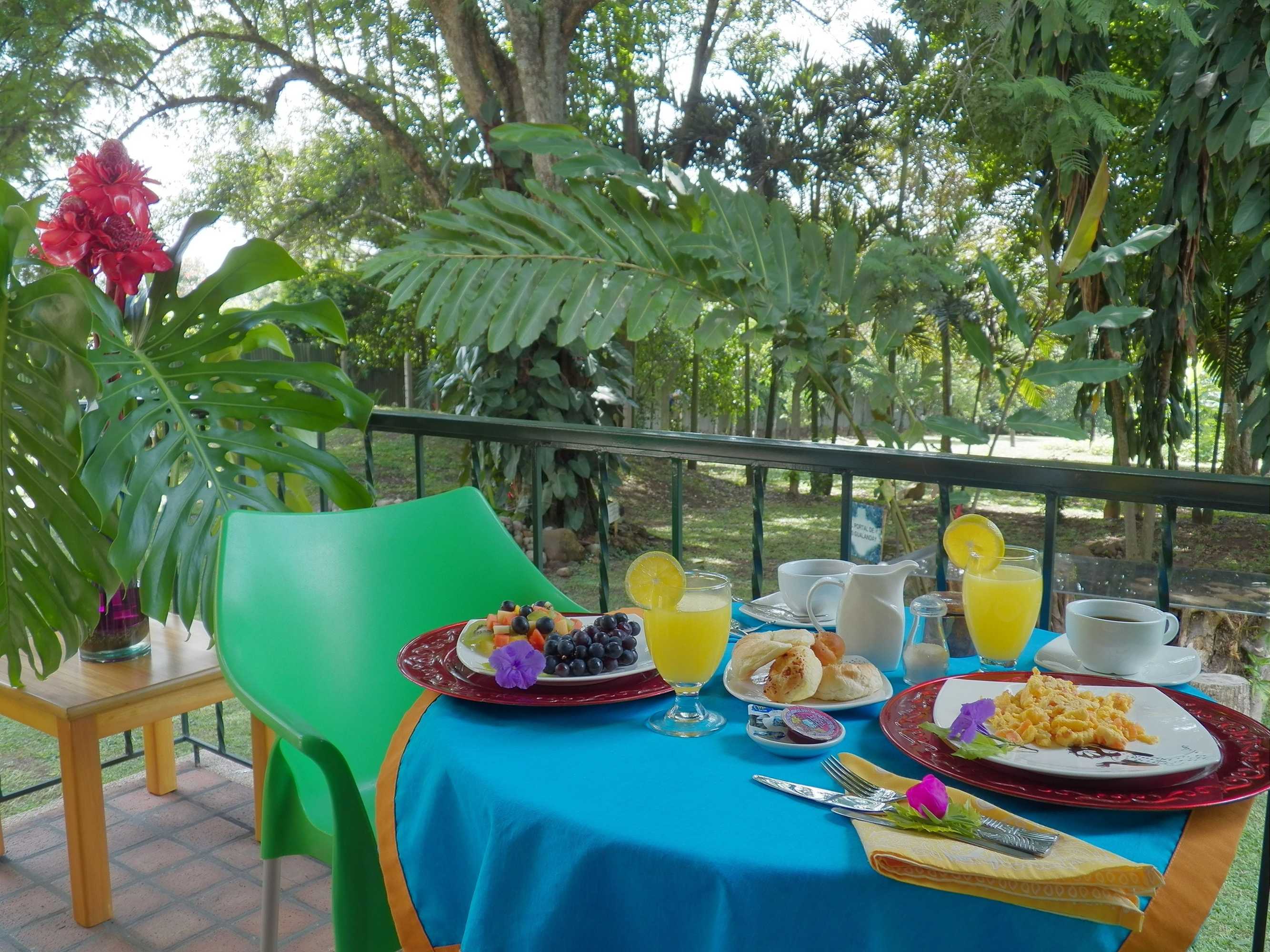 Gift card for Hotel Campestre Santa Monica Pance