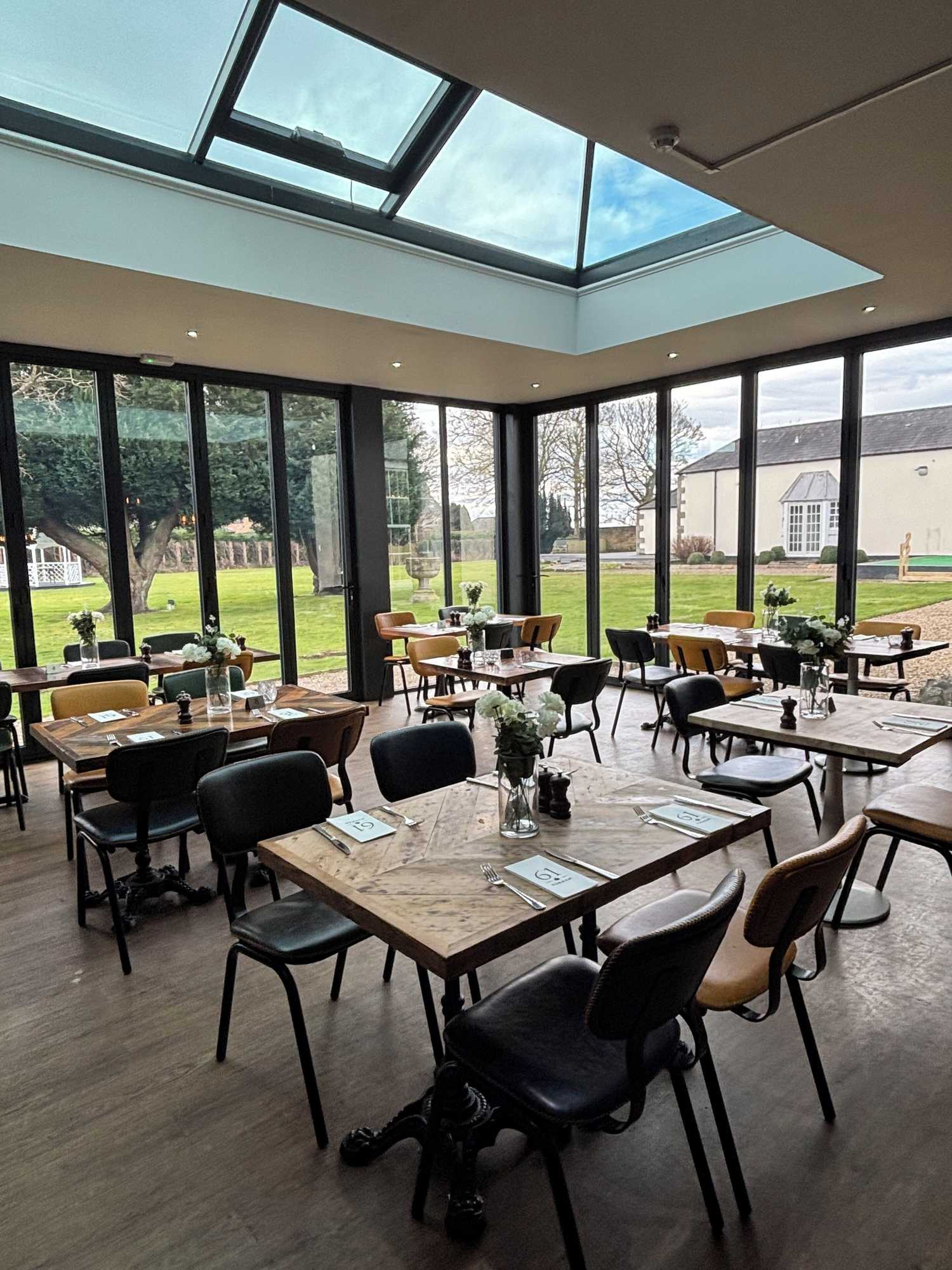 Gift card for Sixty-One Durham